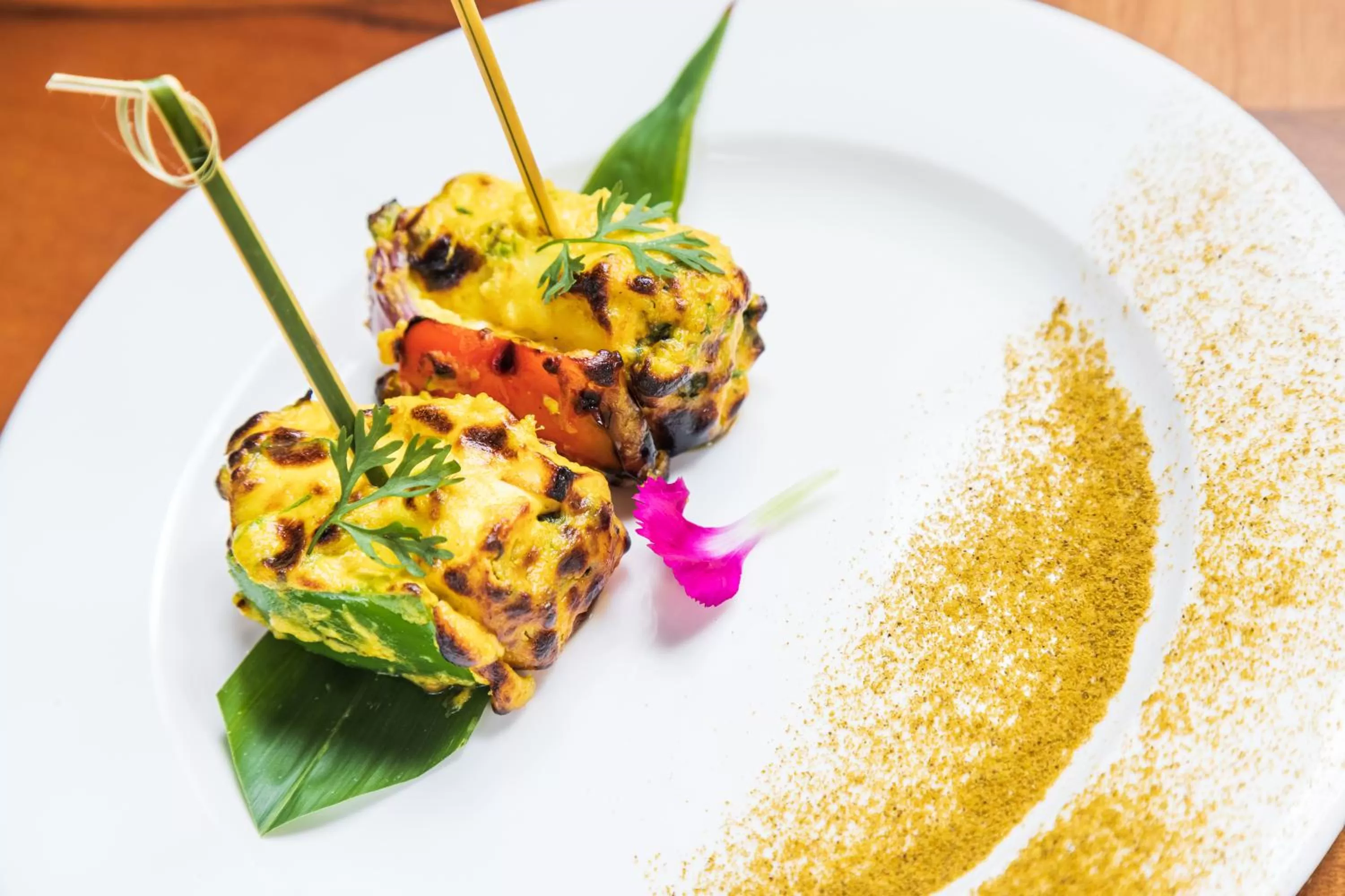 Food close-up, Food in Gamyam Beach Resort