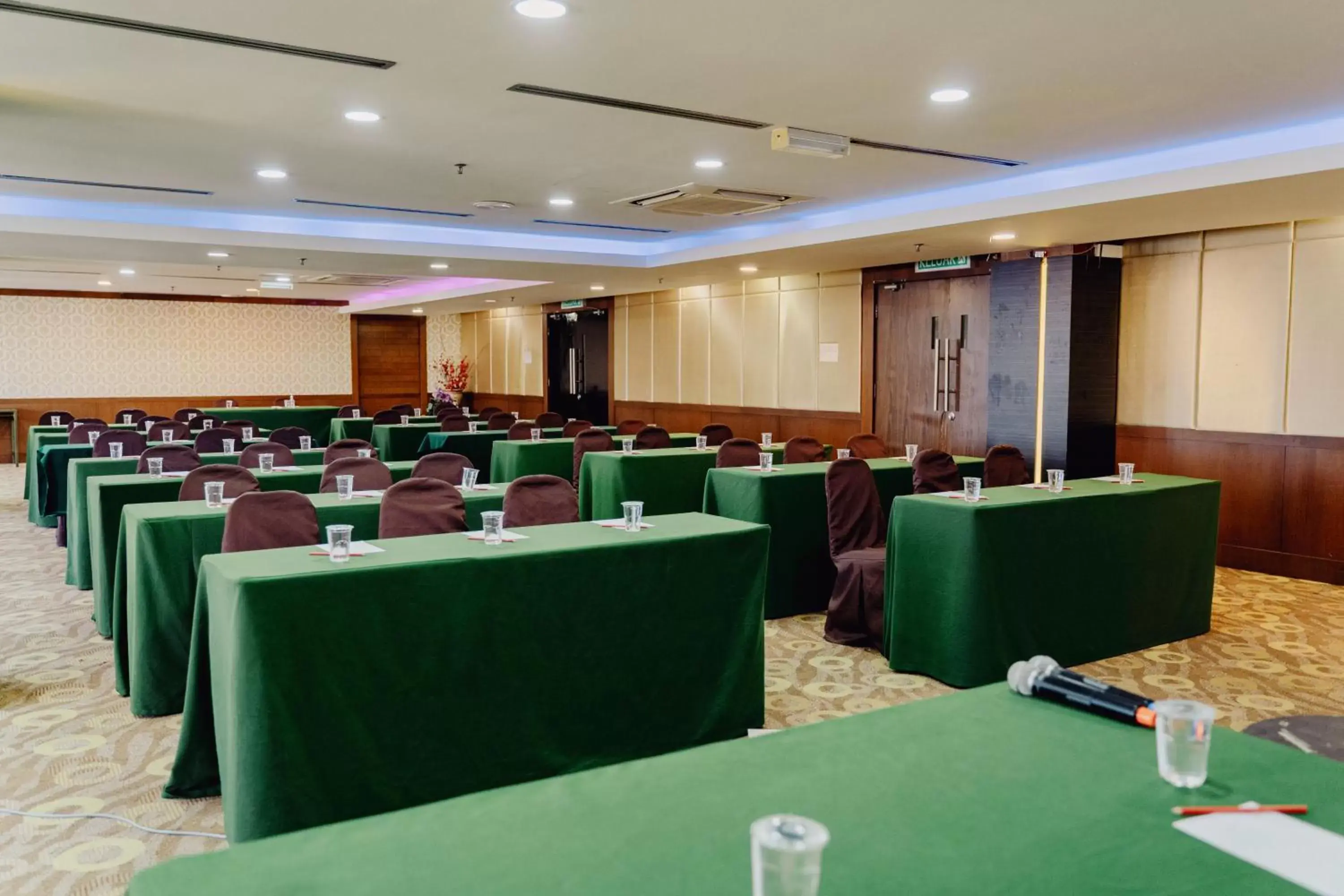 Meeting/conference room in Hotel Sentral Melaka @ City Centre