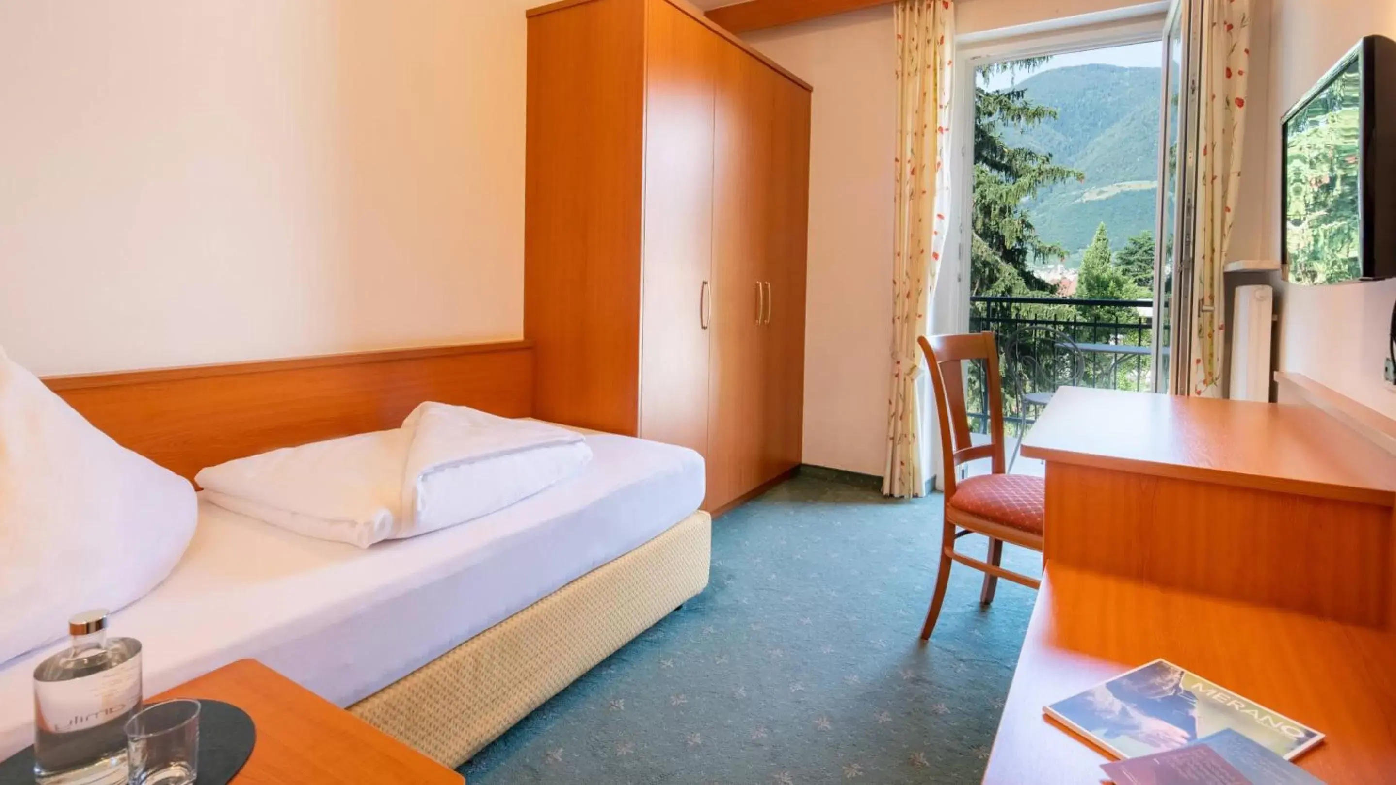 Single Room - Solo in Hotel Villa Laurus