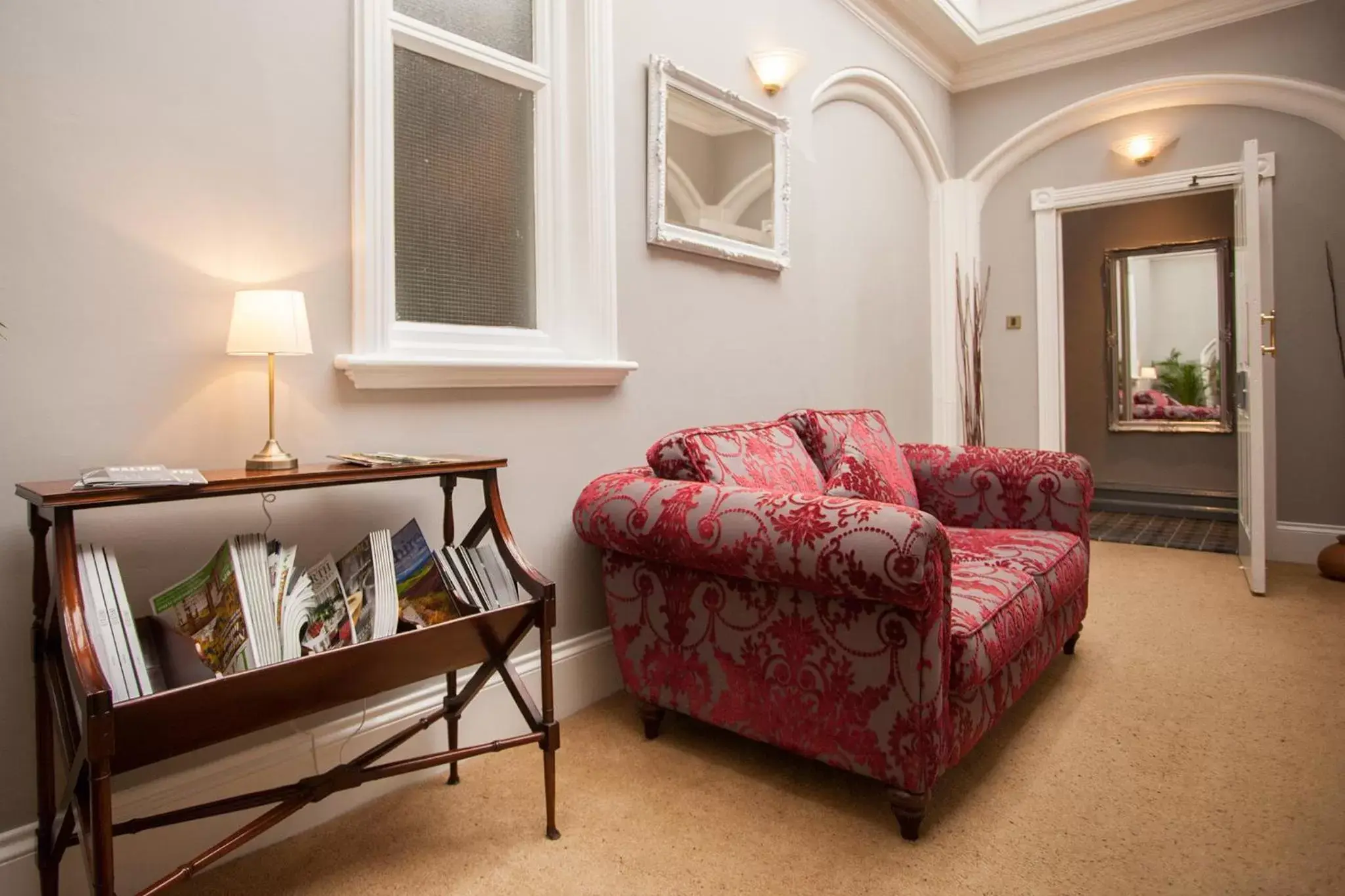 Seating Area in Bannatyne Hotel Darlington