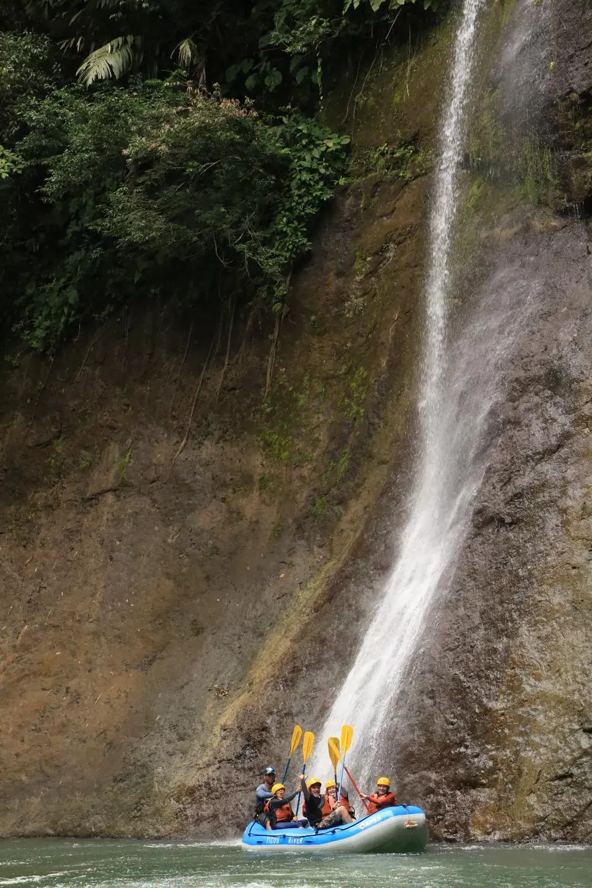 Natural landscape in Bella Vista Ranch Ecolodge