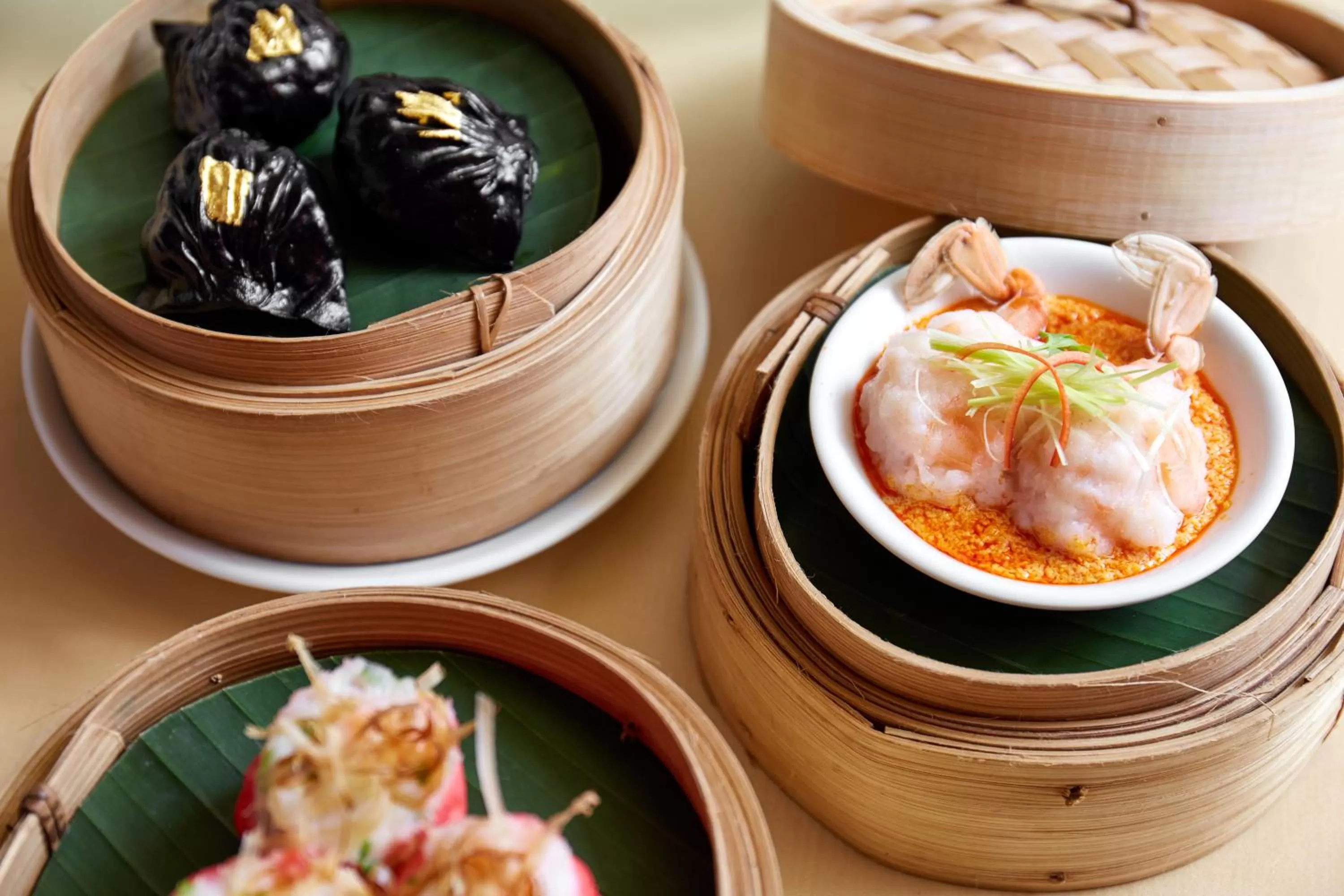 Restaurant/places to eat in Swissotel Bangkok Ratchada