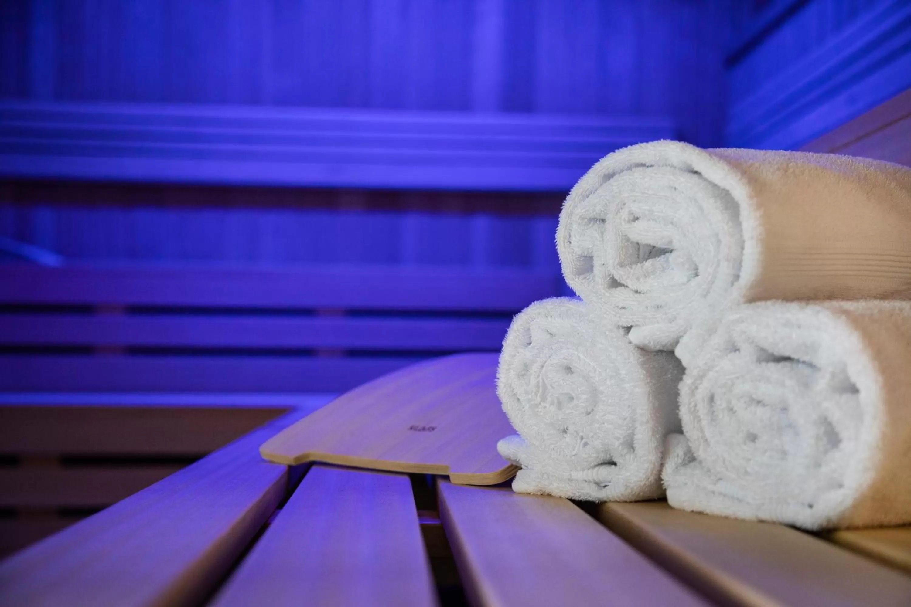 Sauna in Mercure Hotel Lüdenscheid