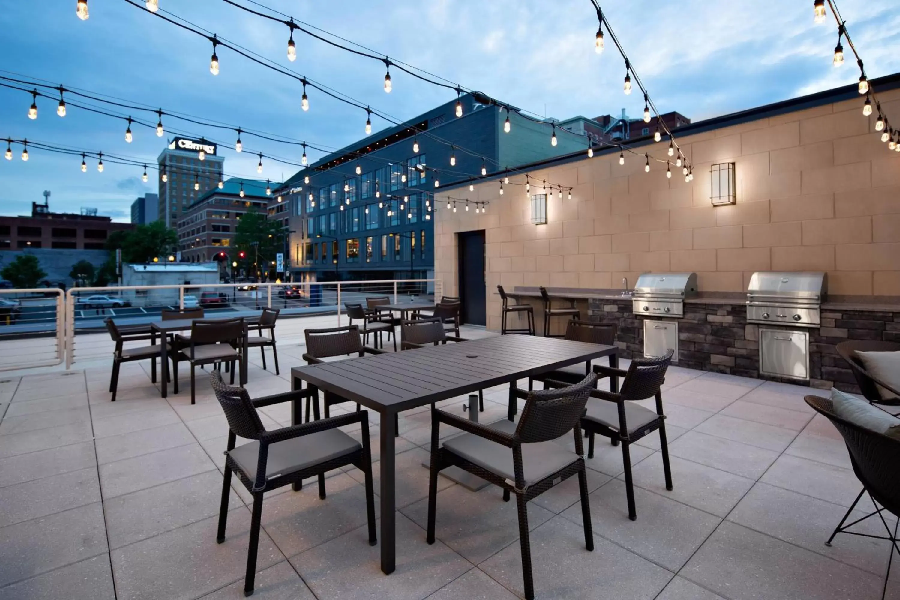 Other, Restaurant/Places to Eat in Residence Inn by Marriott Knoxville Downtown