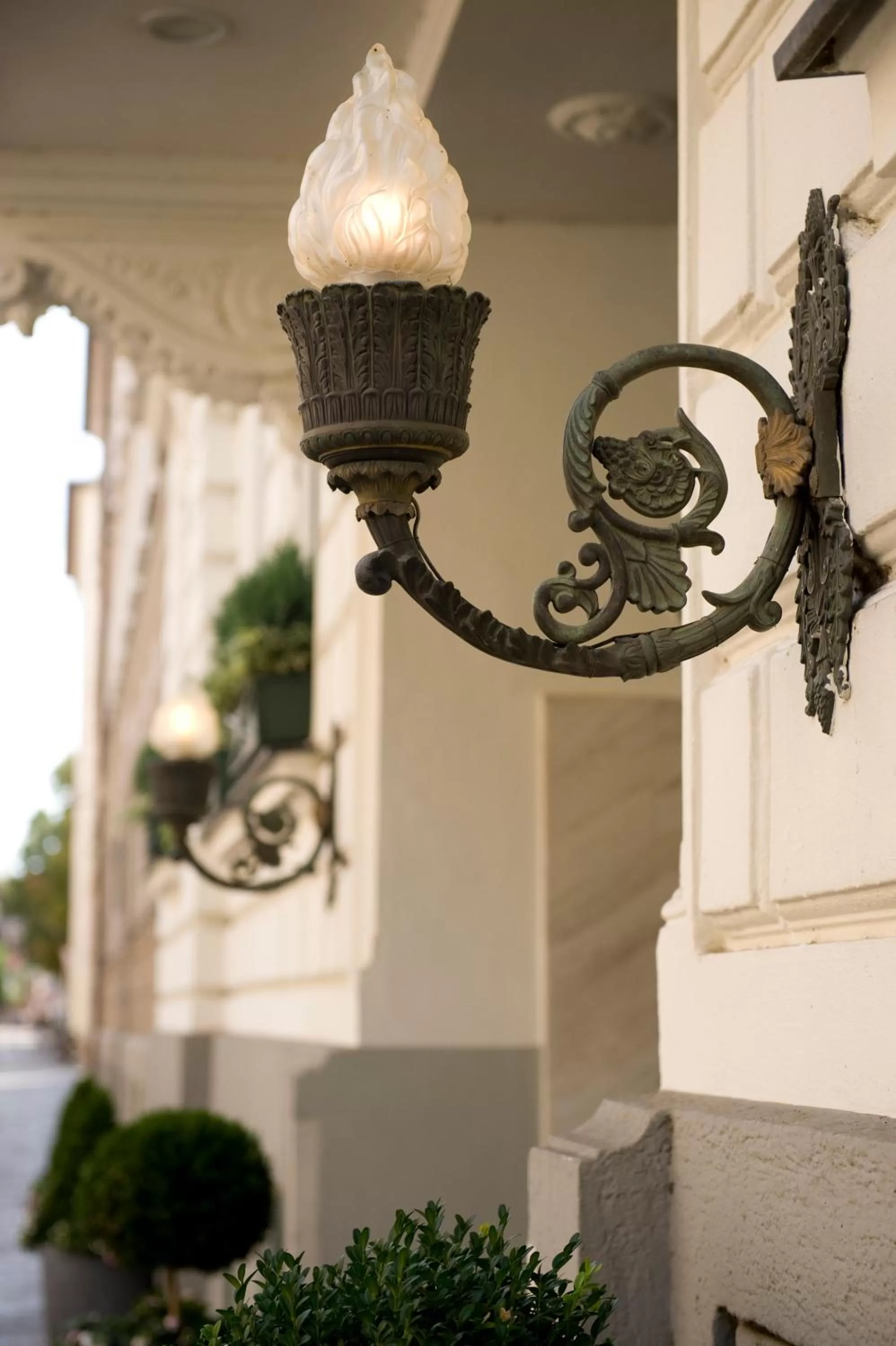Facade/entrance in Boutique Hotel Splendid