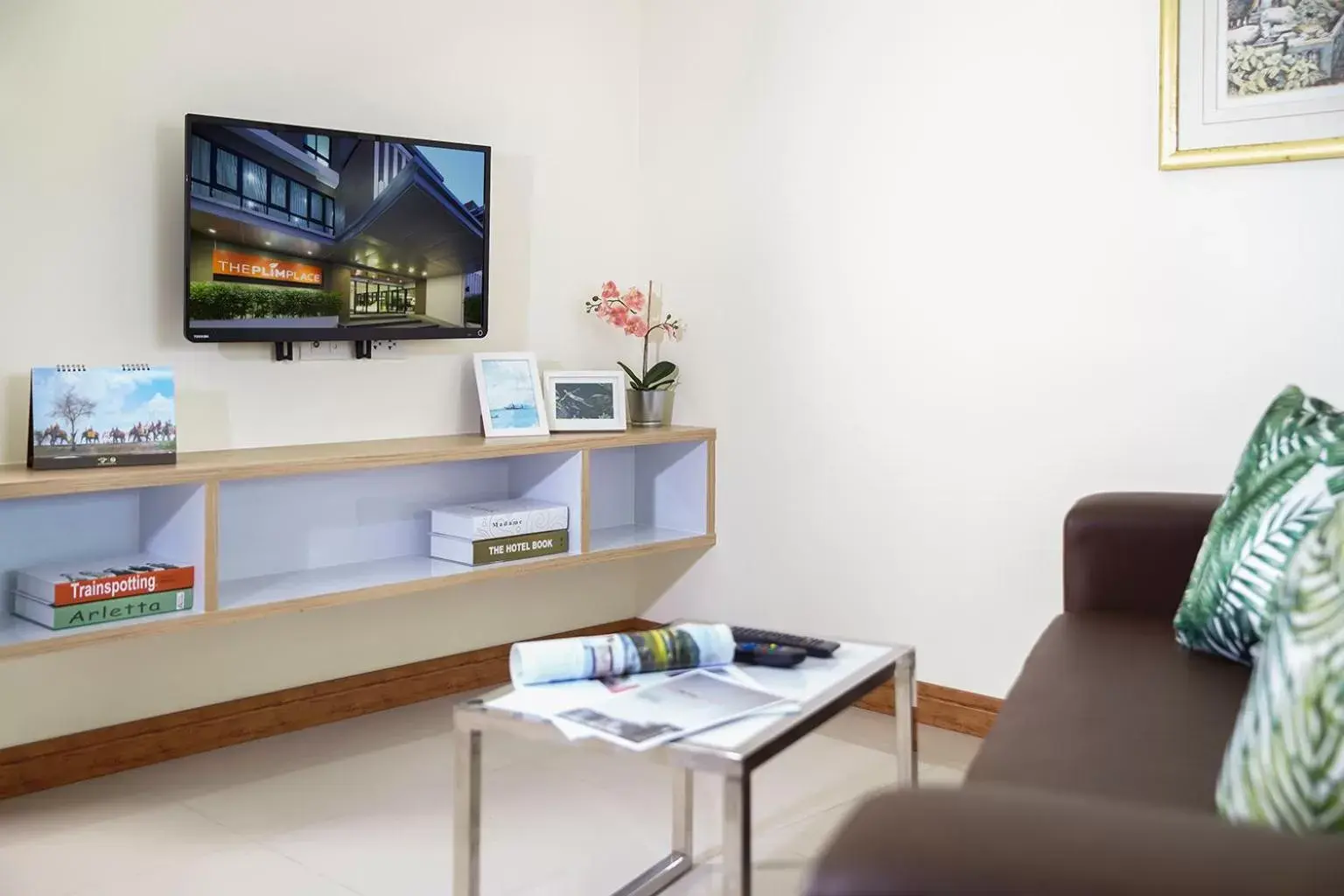 Deluxe King Studio in The Plimplace Hotel Deluxe King Studio in The Plimplace Hotel