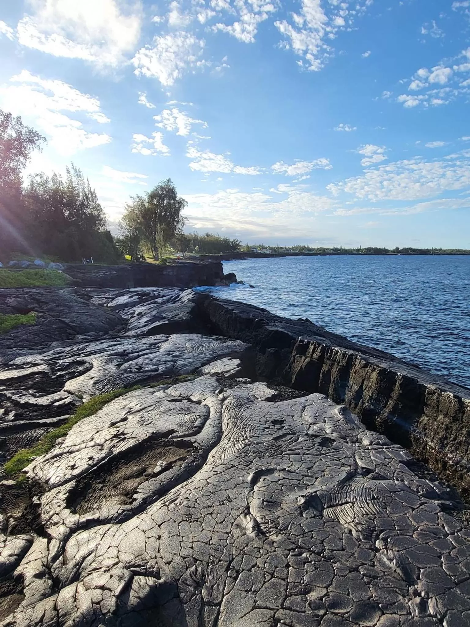 Nearby landmark in Hoomaikai Blessings