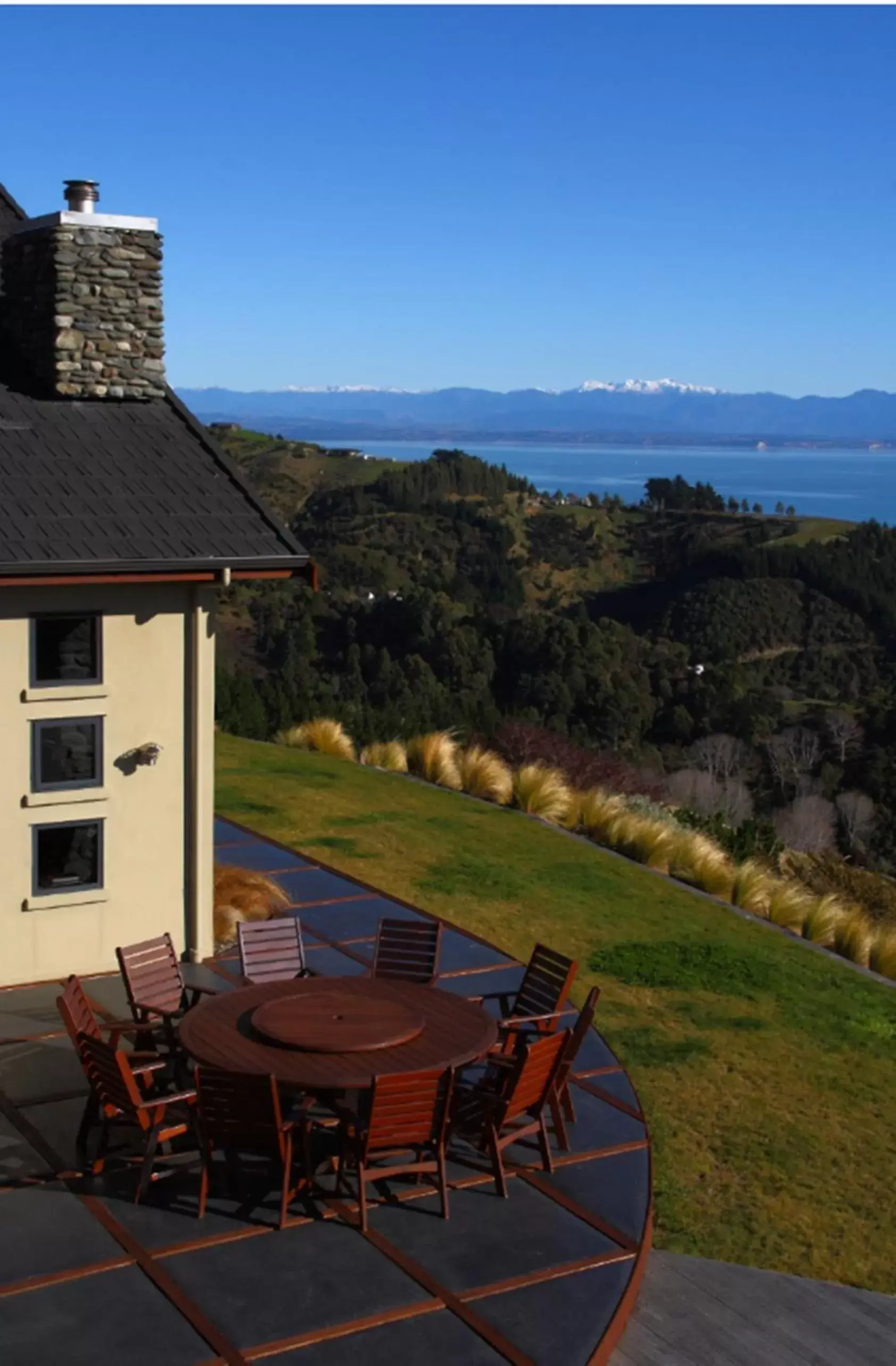 Property building in Parautane Lodge Property building in Parautane Lodge