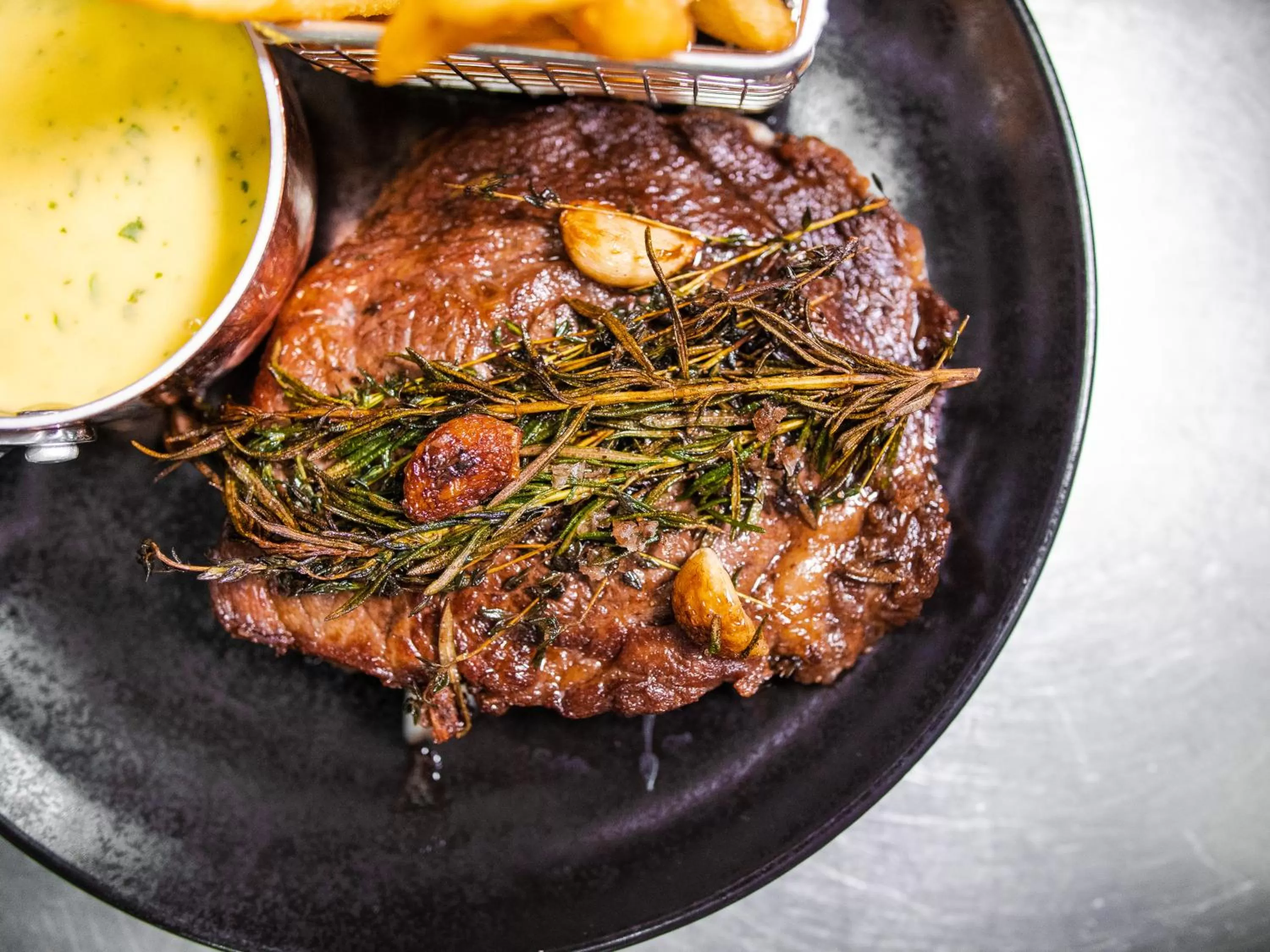 Food and drinks in Hotel Europa