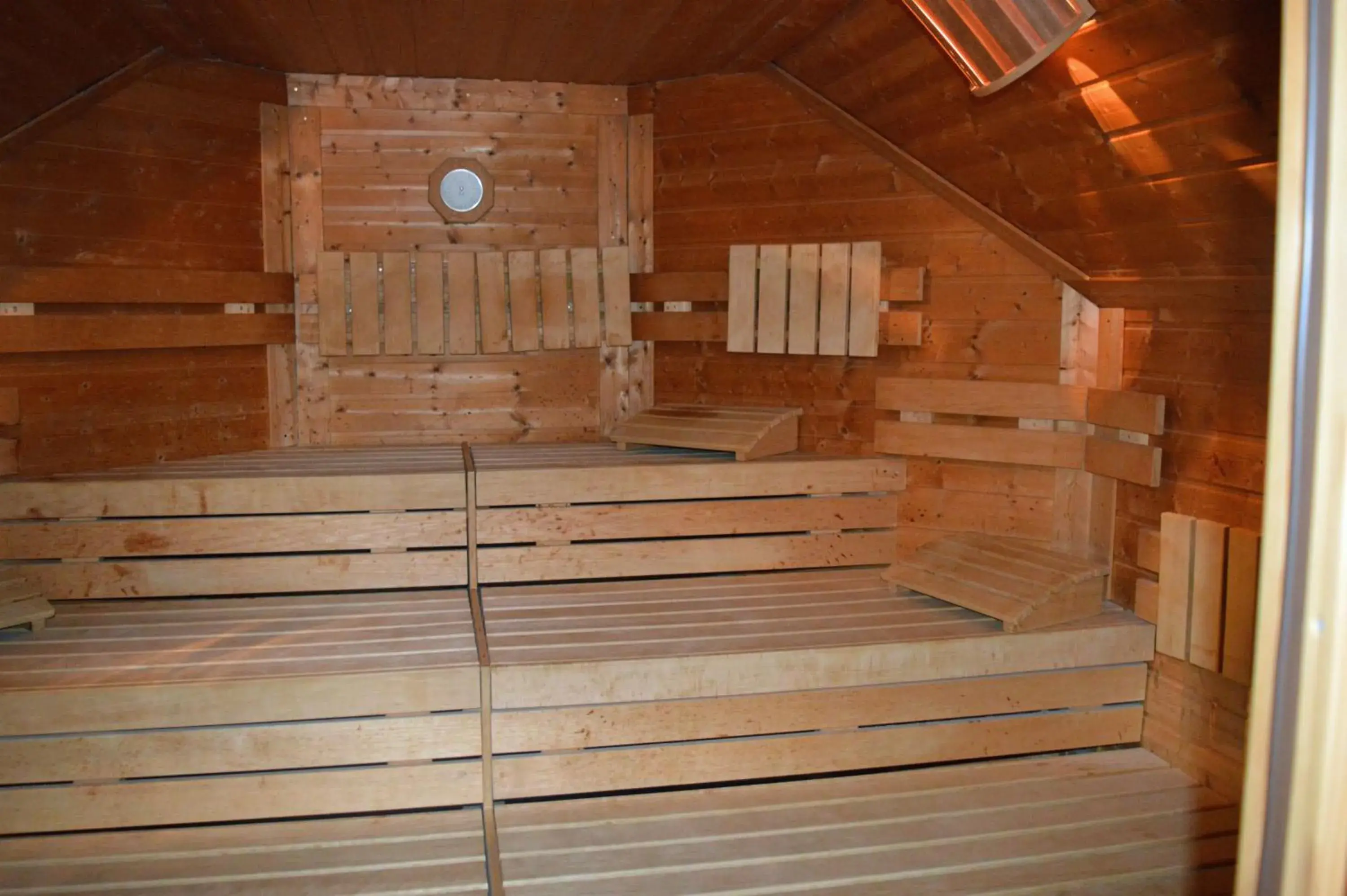 Sauna in Parkhotel Schotten