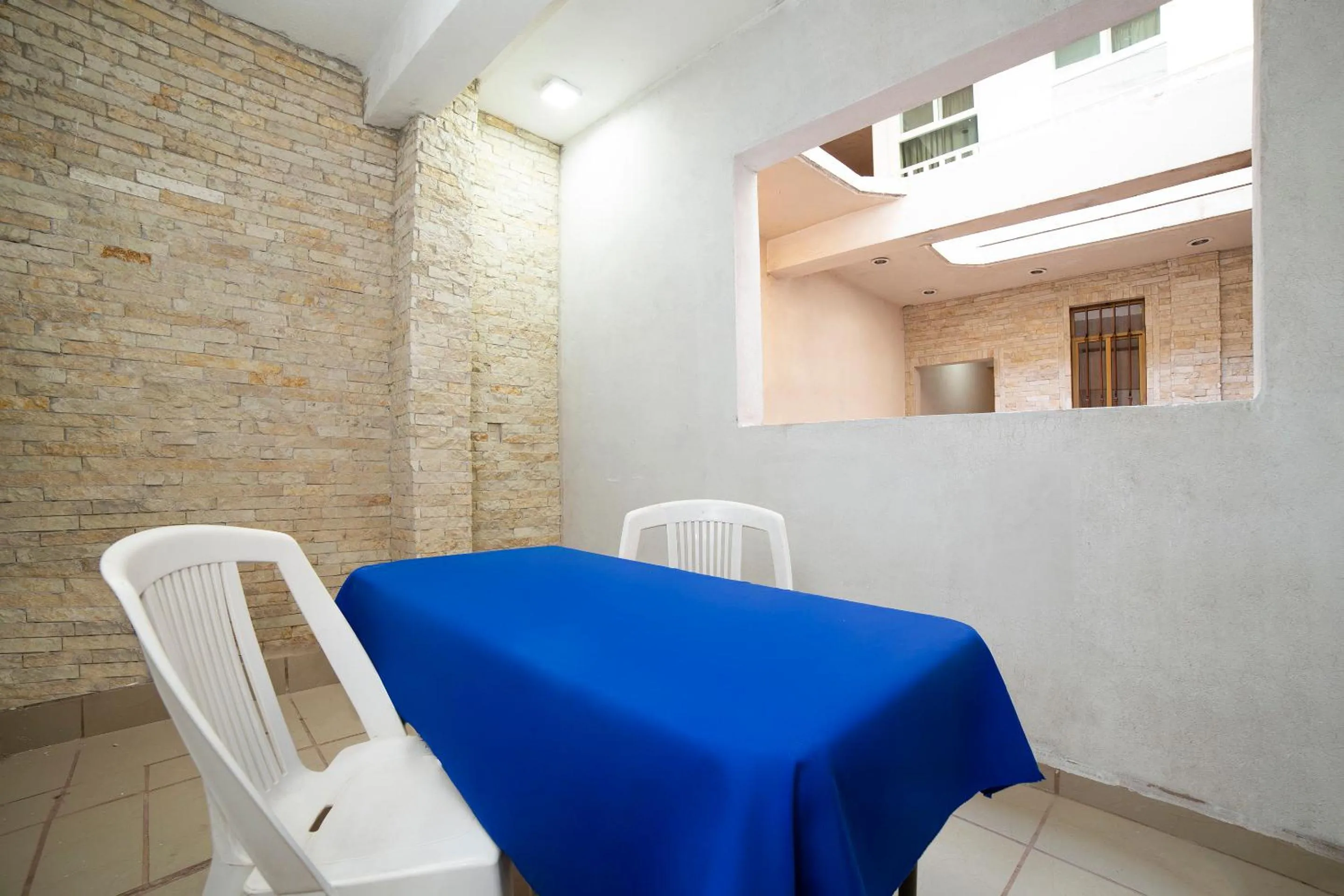 Lobby or reception in OYO Promenade