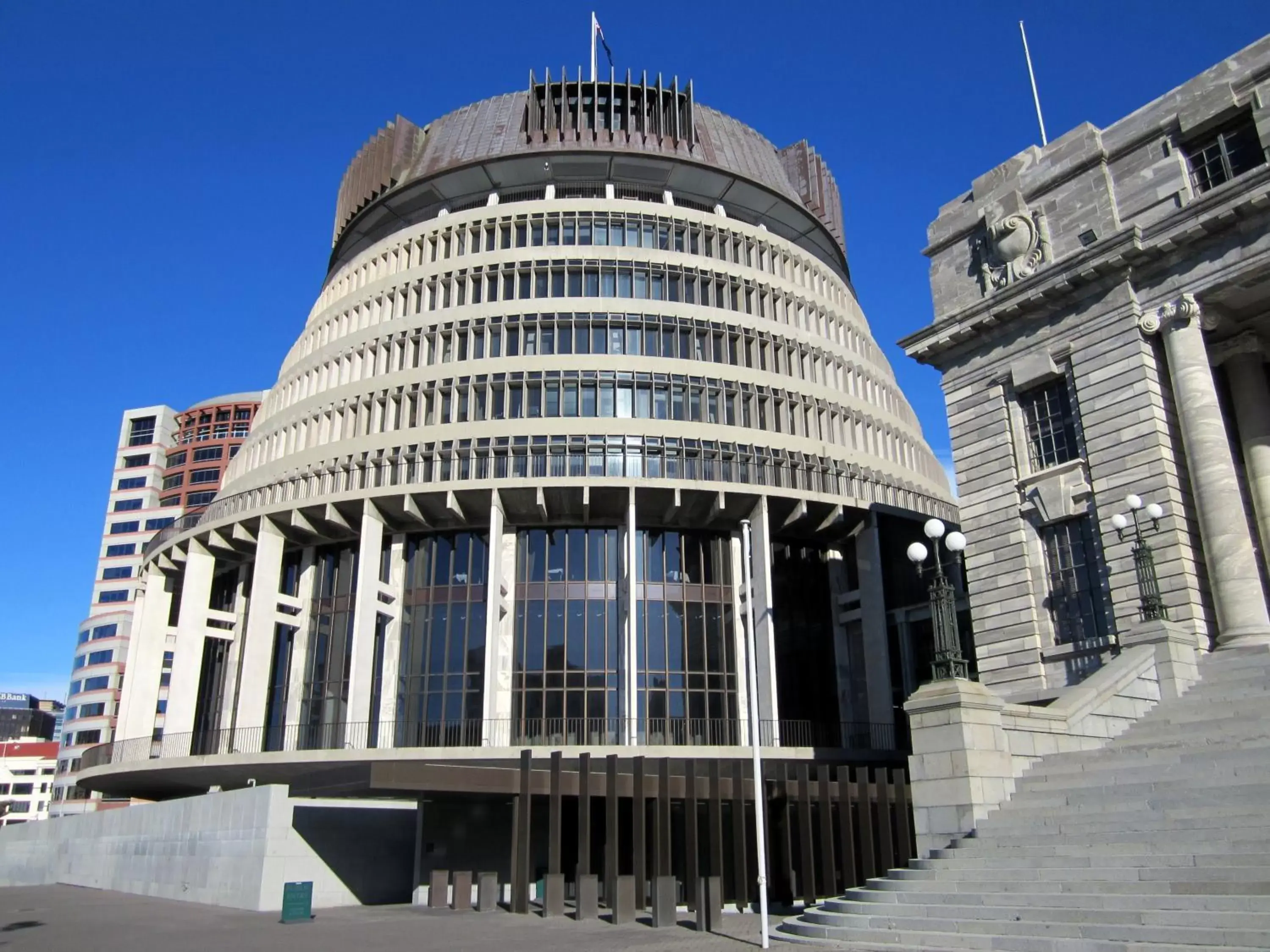 Nearby landmark, Property Building in Sofitel Wellington