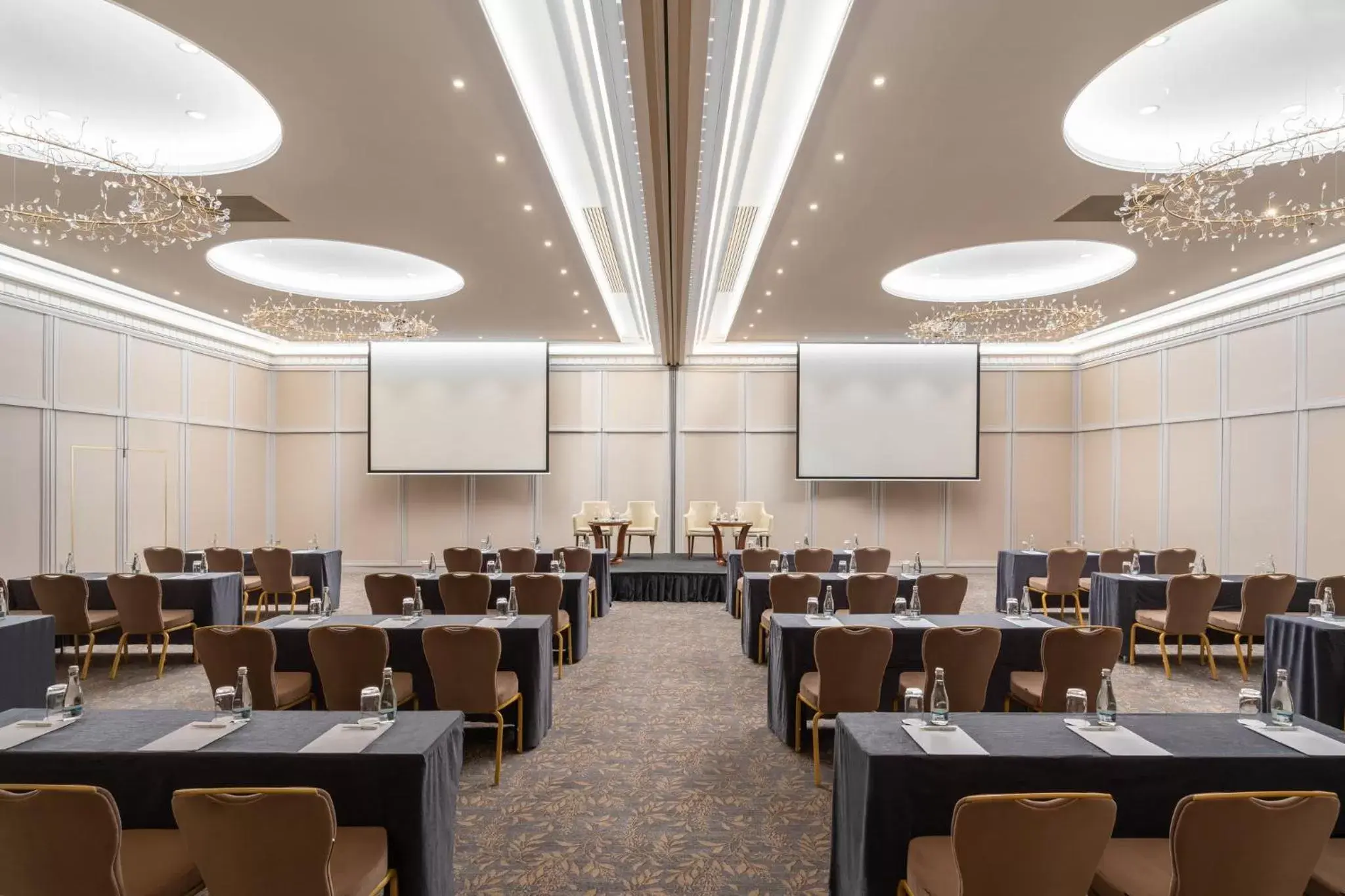 Meeting/conference room in InterContinental Athenee Palace Bucharest, an IHG Hotel