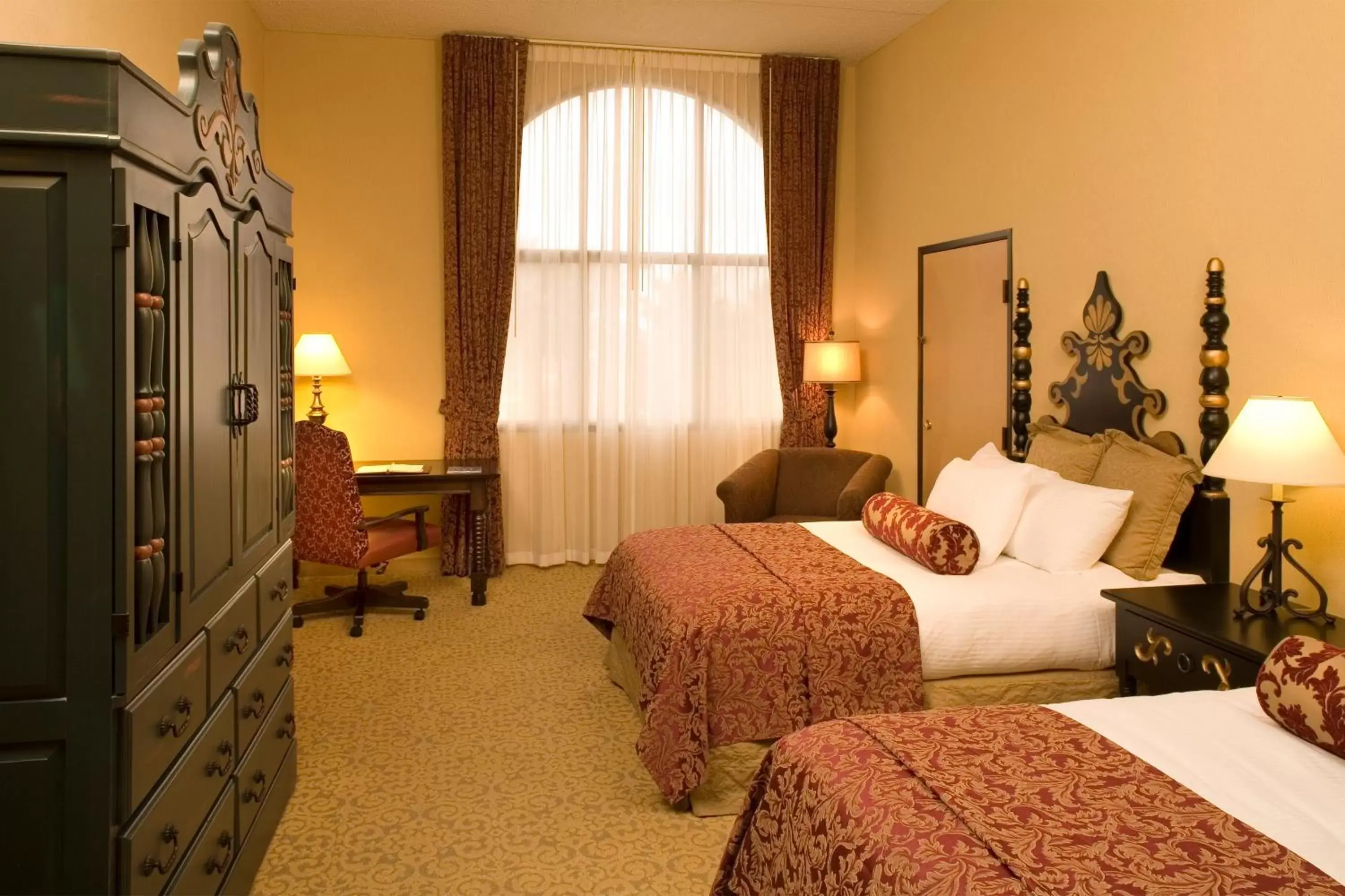 Day, Bed in Hotel Encanto de Las Cruces