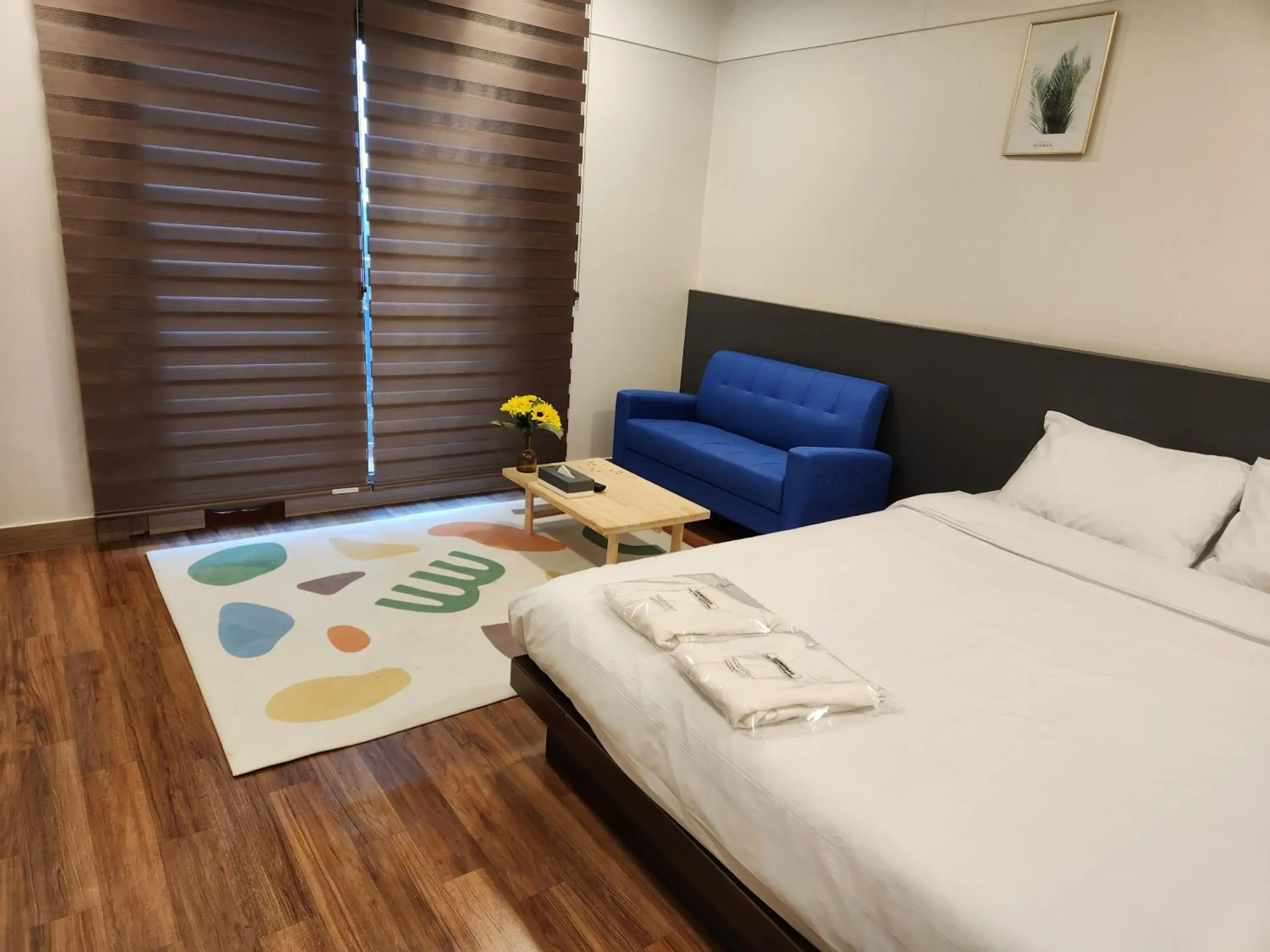 Bedroom, Bed in Hotel Navis