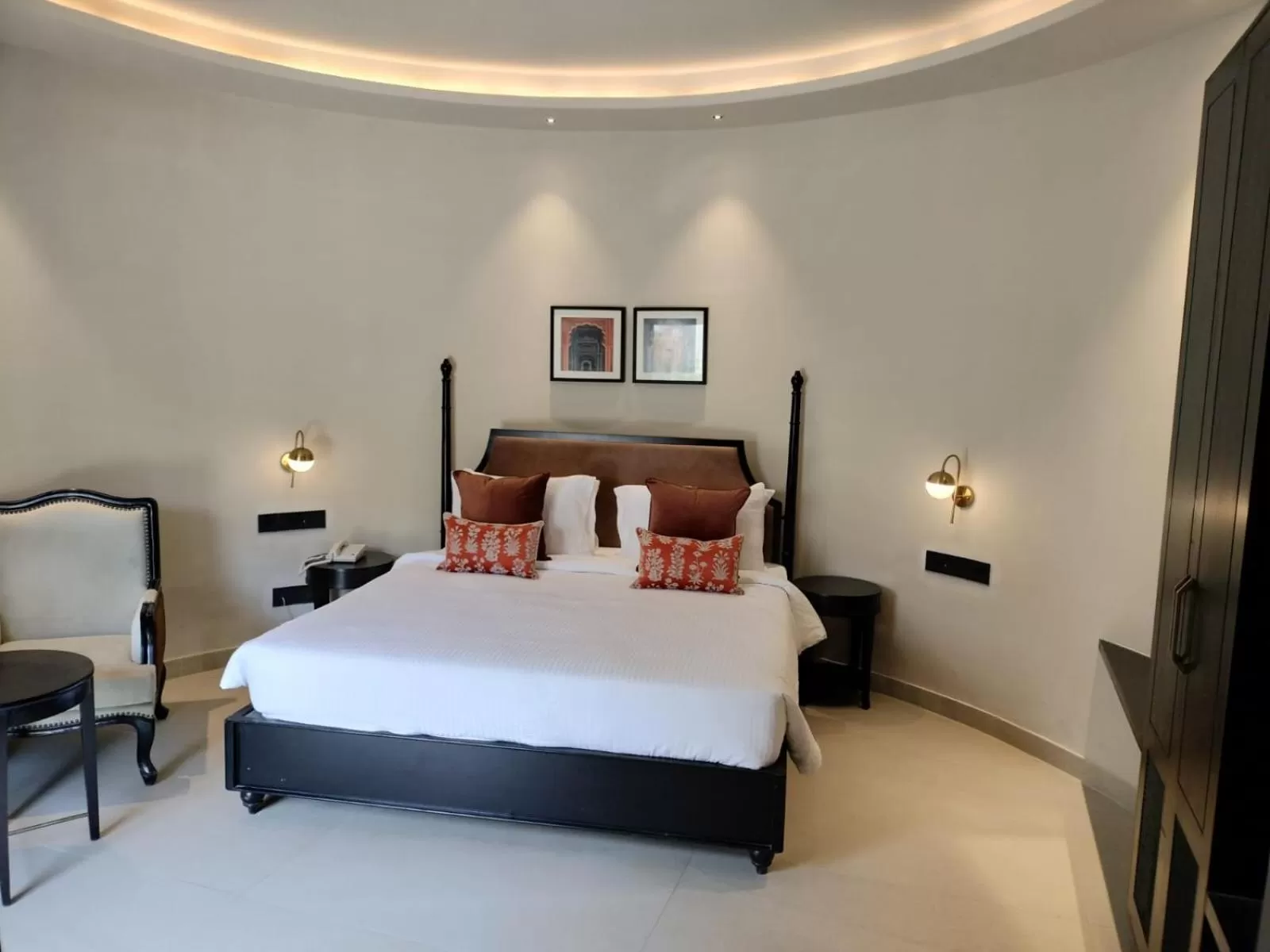 Photo of the whole room in Pride Amber Vilas Resort & Convention Centre