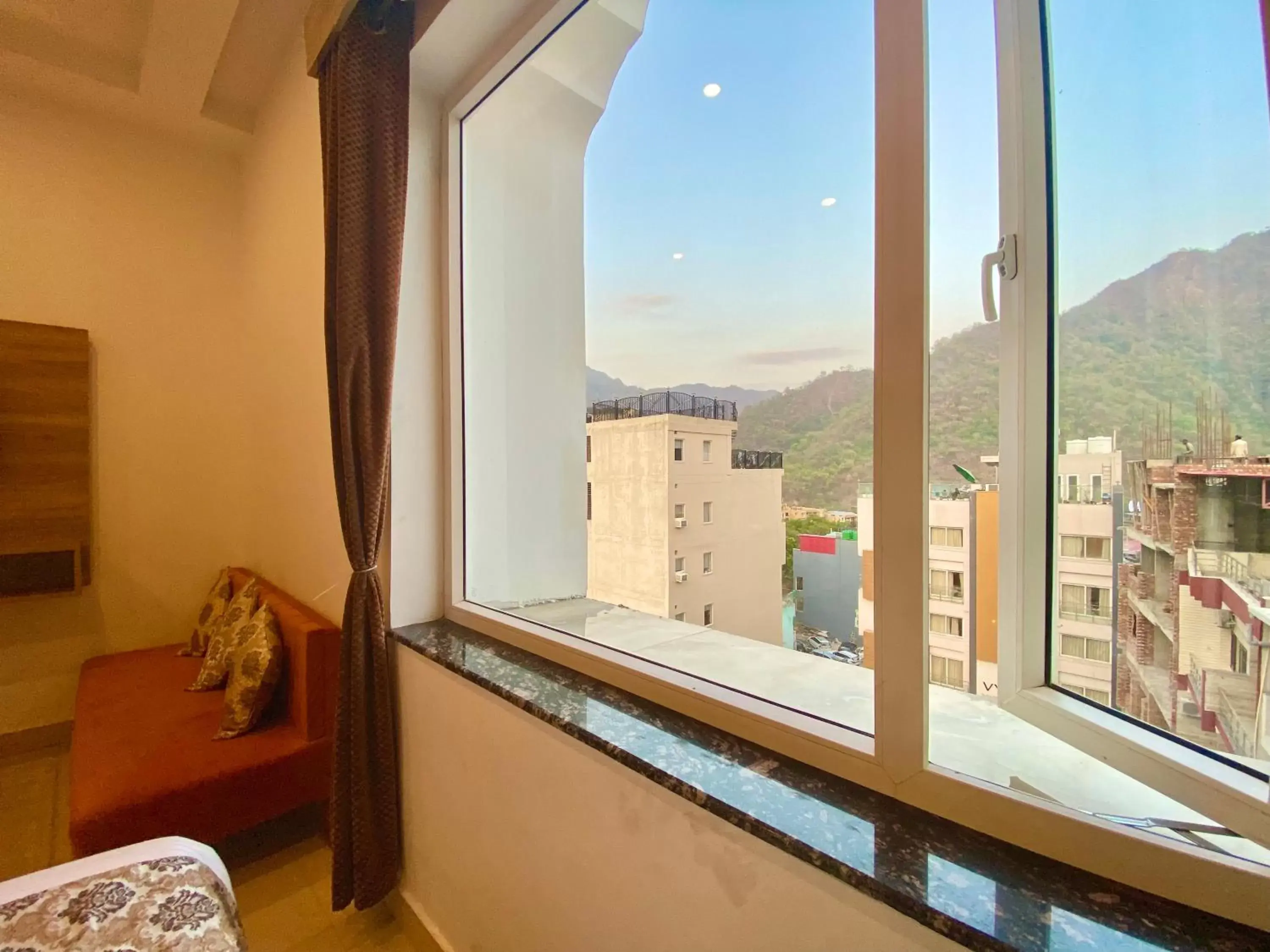 View (from property/room) in Arogyadham Wellness Retreat View (from property/room) in Arogyadham Wellness Retreat