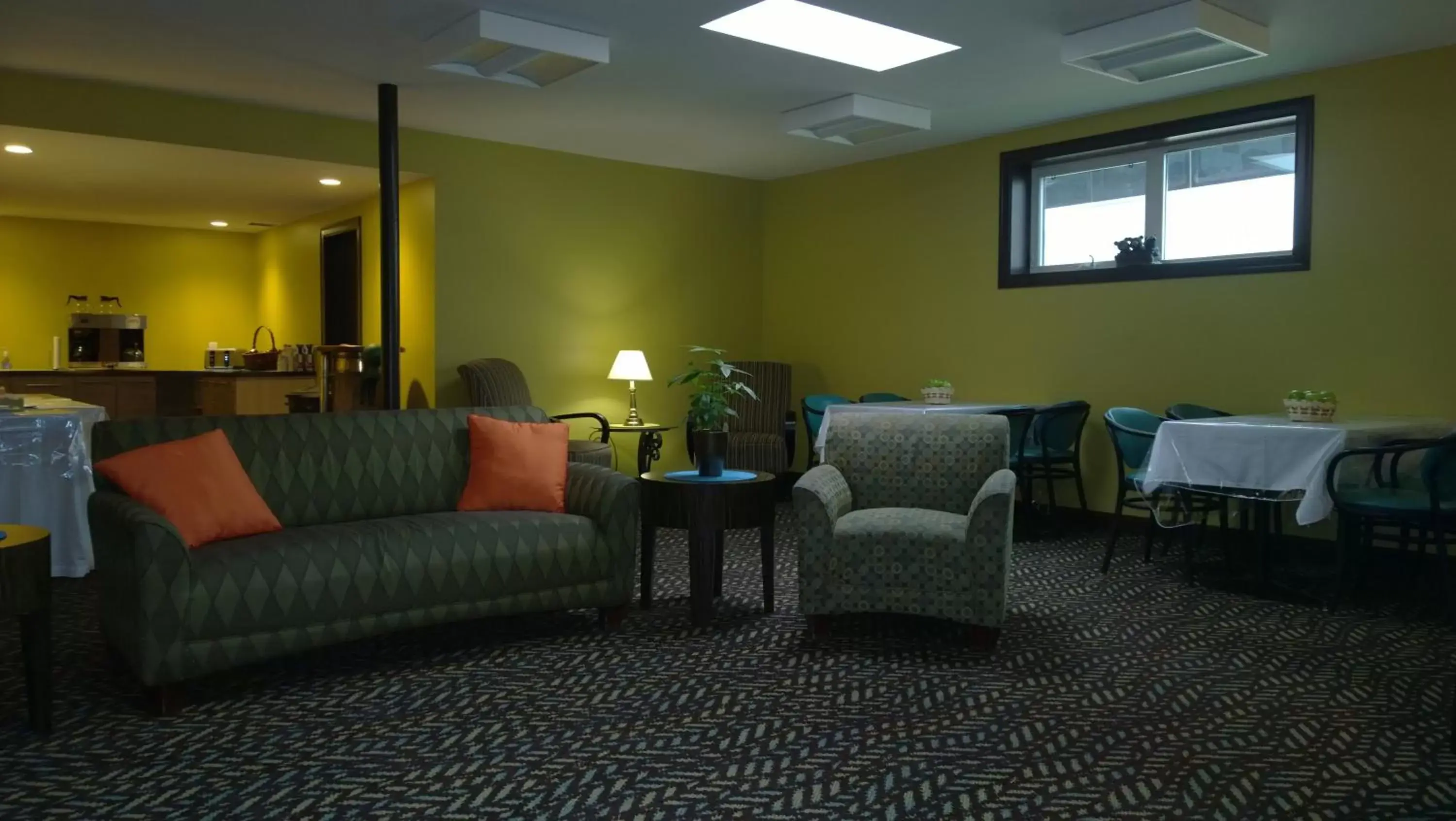 Business facilities in The Pacific Inn