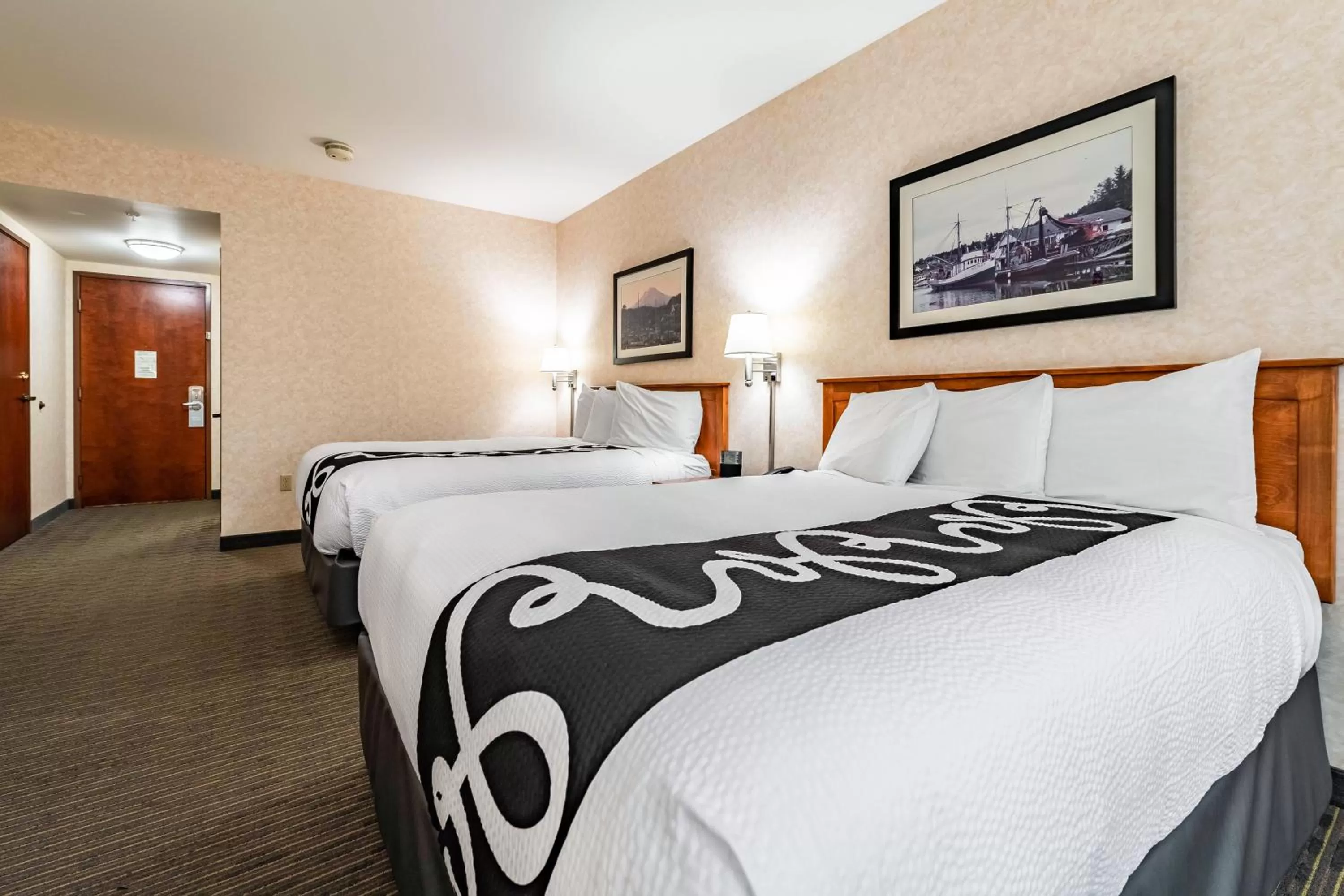 Bedroom, Bed in The INN at Gig Harbor