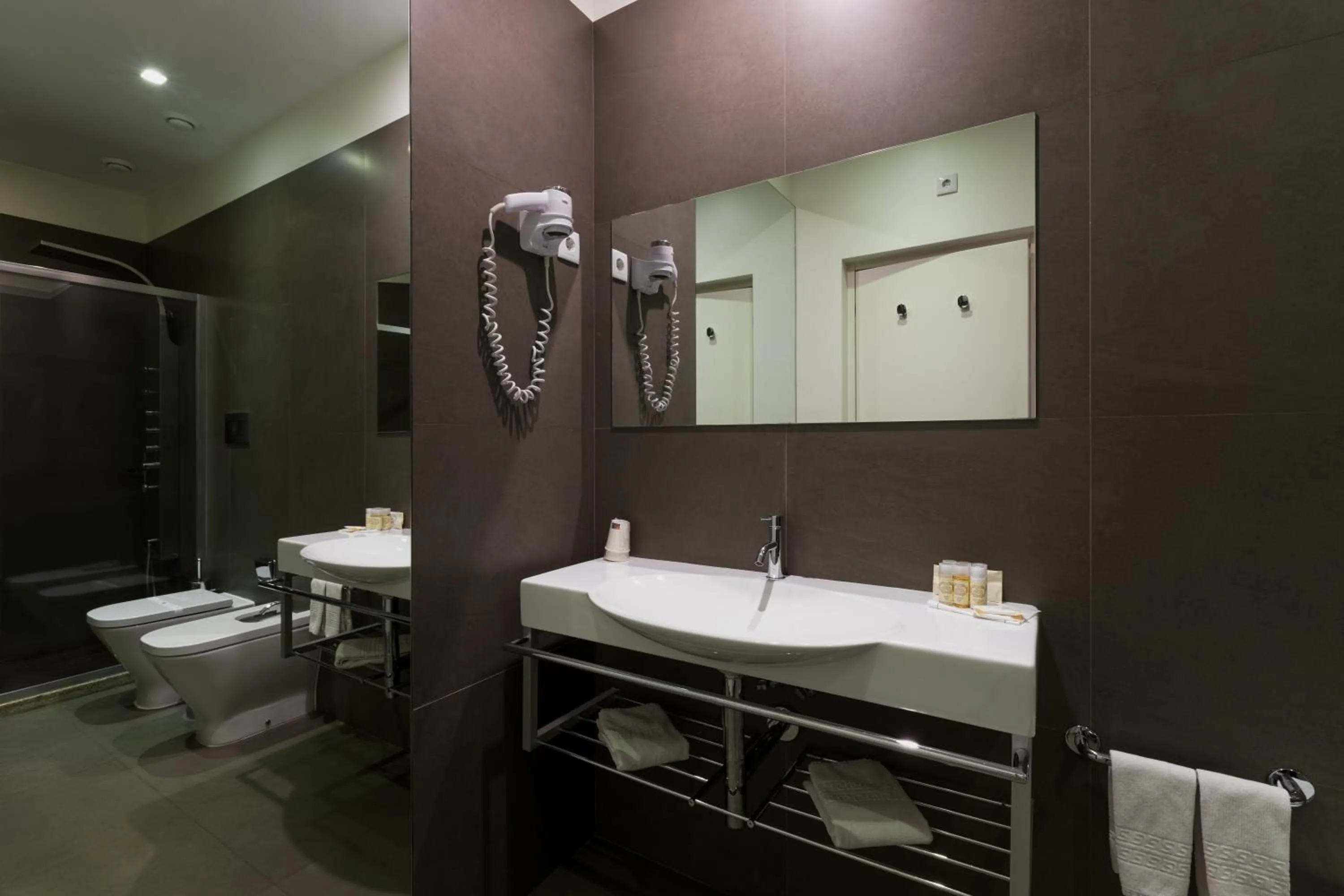 Bathroom in Tempus Hotel & Spa