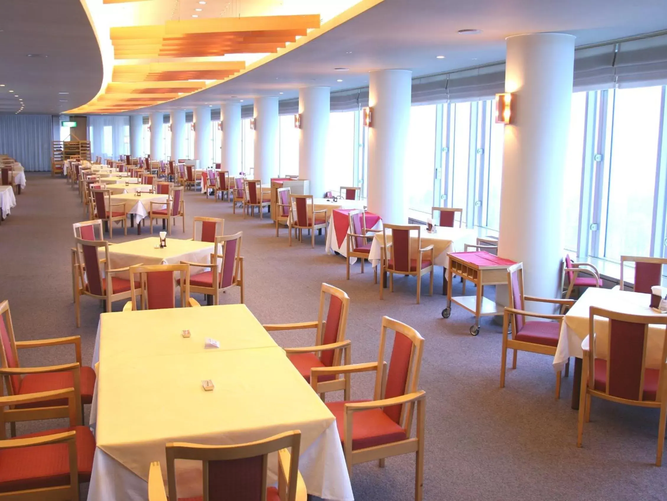 Restaurant/Places to Eat in Shin Furano Prince Hotel