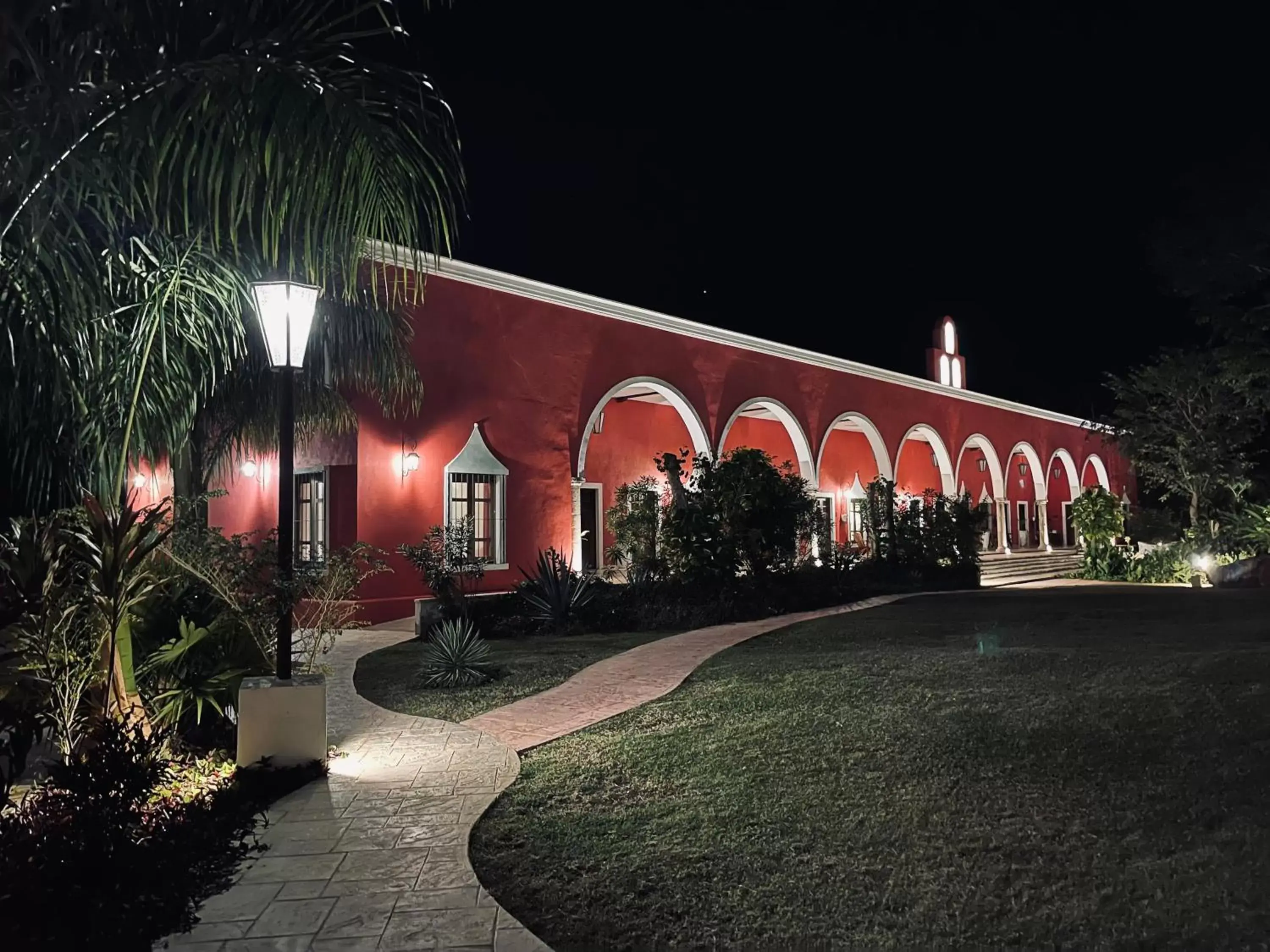 Property Building in Hacienda María Elena Yucatán