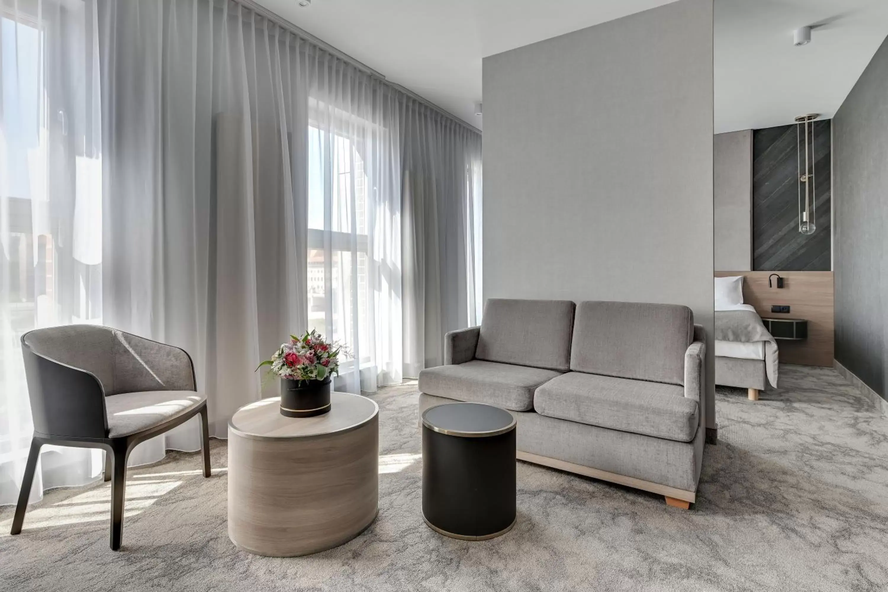 King Studio with Sofa Bed in GRANO HOTEL Gdańsk Old Town King Studio with Sofa Bed in GRANO HOTEL Gdańsk Old Town