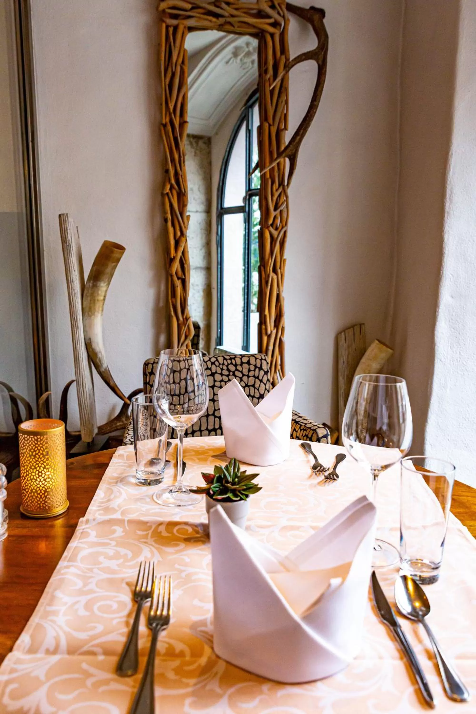 Restaurant/places to eat in Hotel Kronenhof