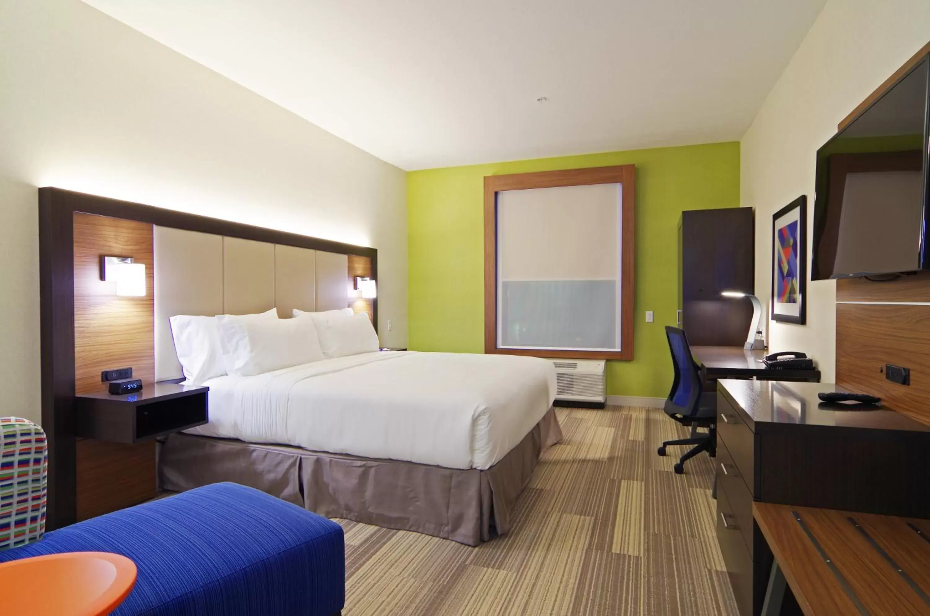 Photo of the whole room in Holiday Inn Express & Suites - Phoenix North - Scottsdale, an IHG Hotel