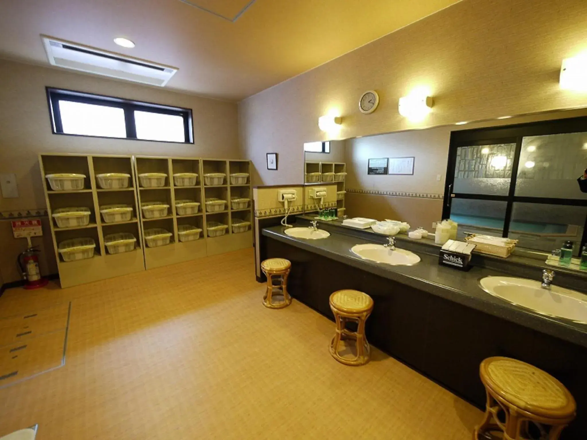 Public Bath, Bathroom in Hotel Route Inn Nishinasuno