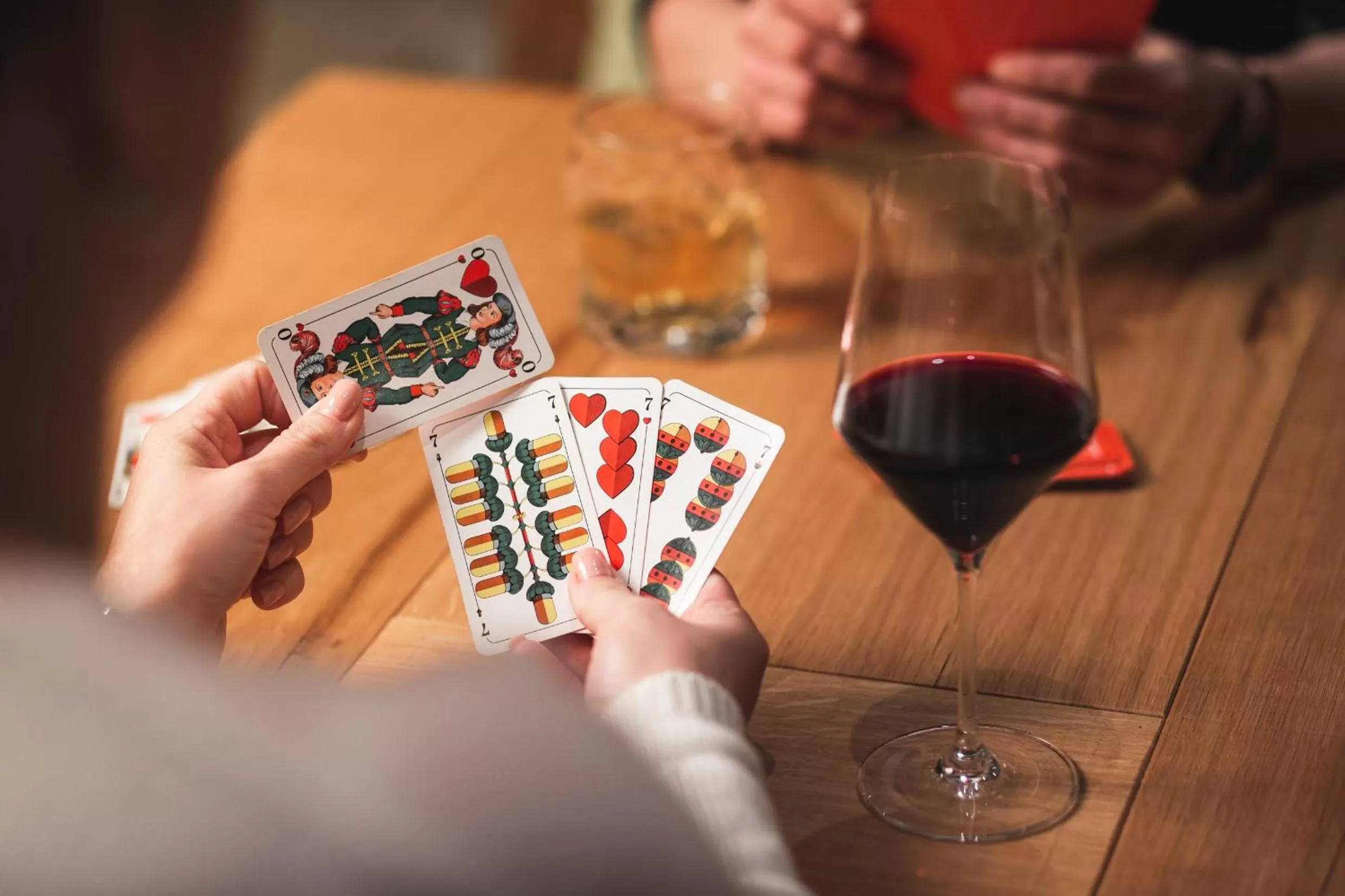 Entertainment in Hotel Enzian