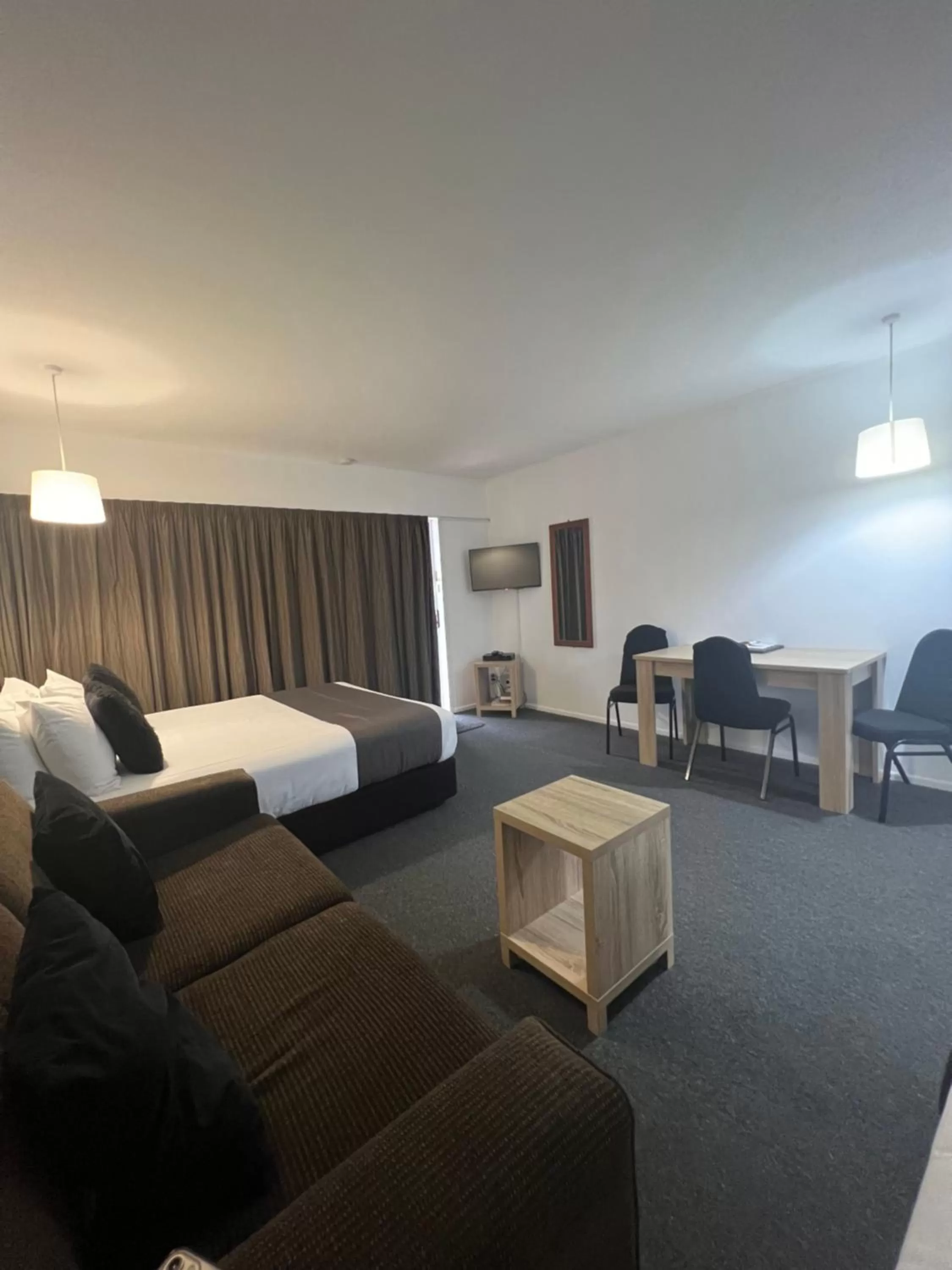 Bedroom, Bed in ASURE Green Gables Motel