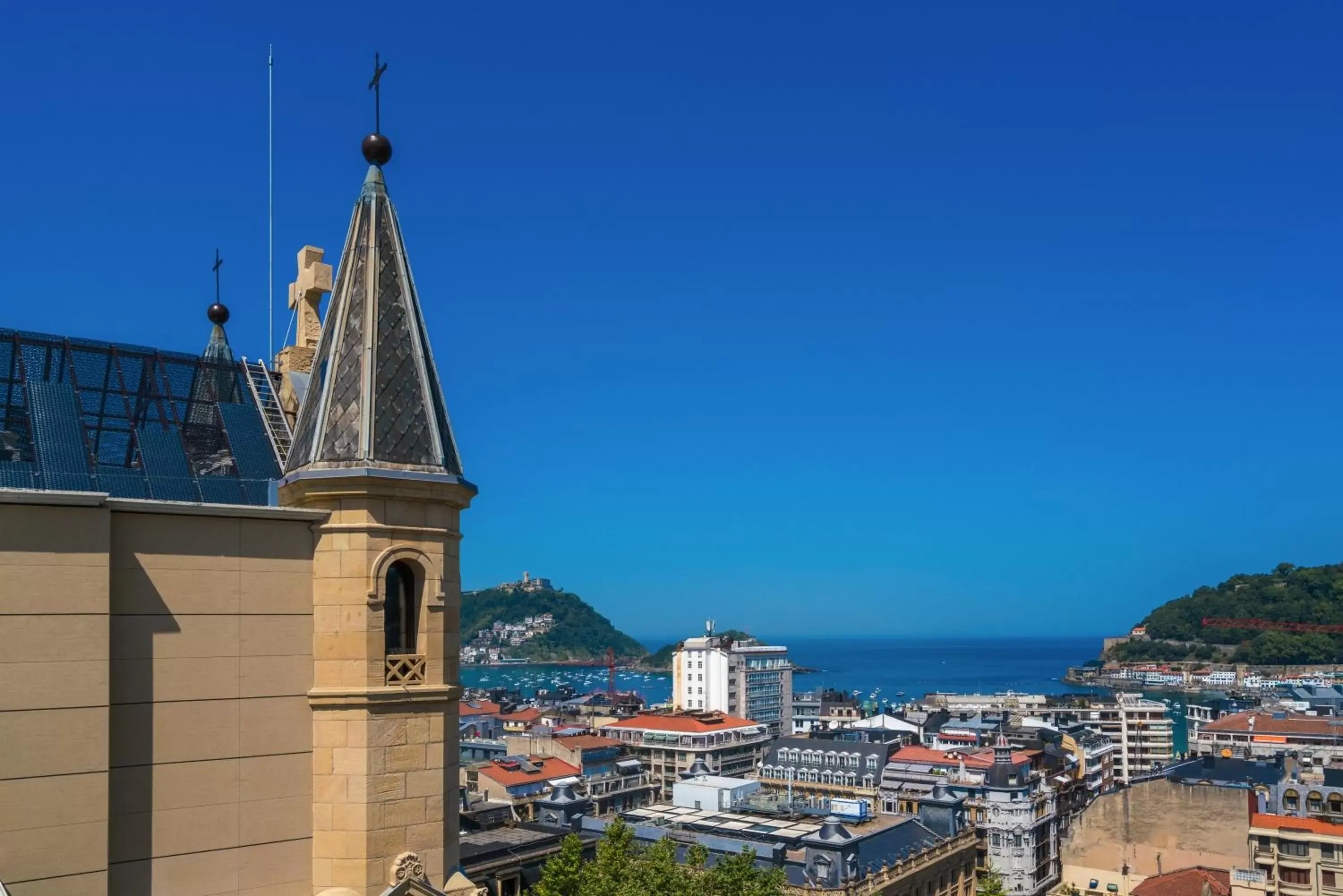 Balcony/Terrace in Catalonia Donosti