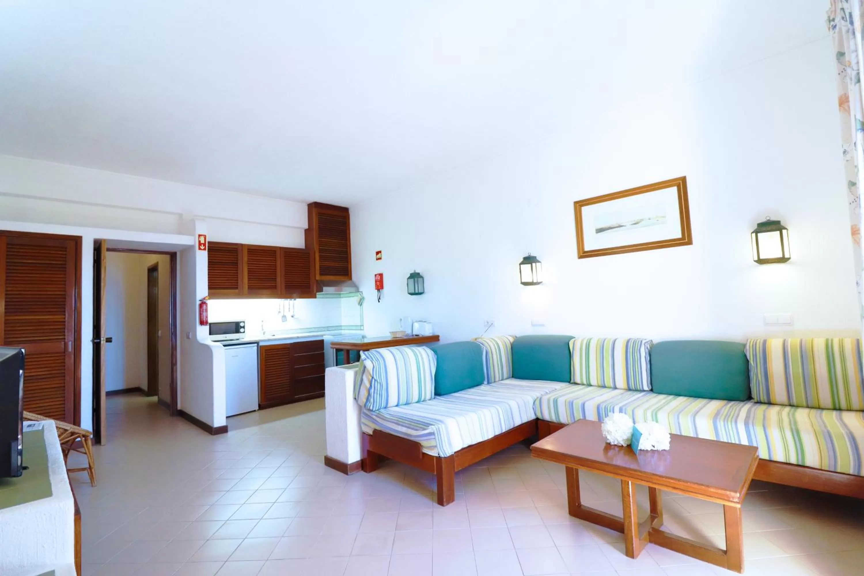 Living room, Seating Area in Bellavista Jardim By BeGuest