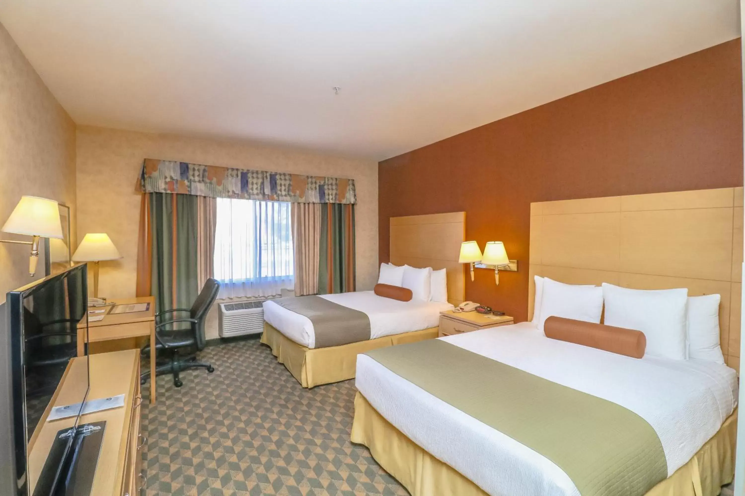 Photo of the whole room in Best Western Plus North Las Vegas Inn & Suites
