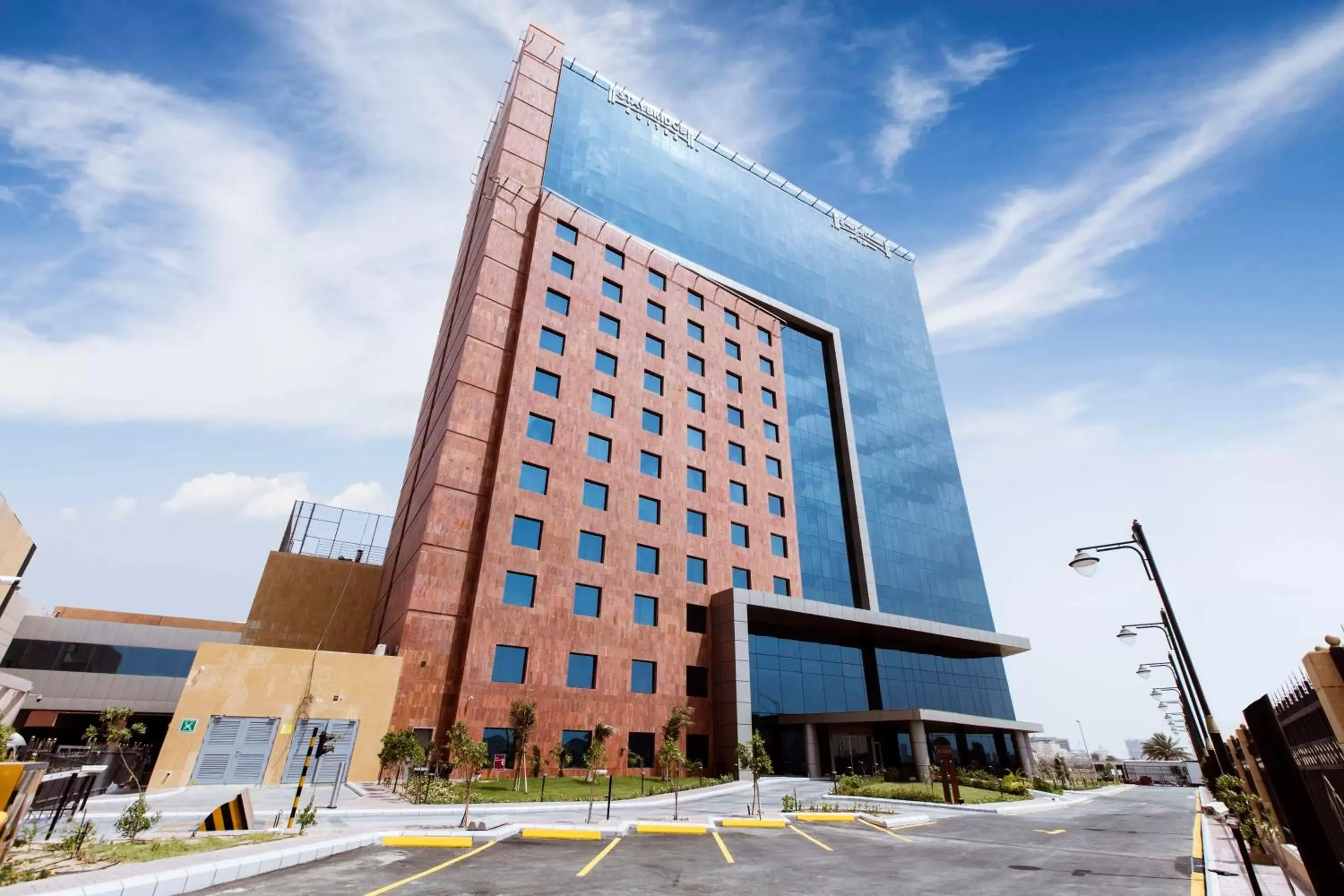 Property Building in Alandalus Mall Hotel - Jeddah