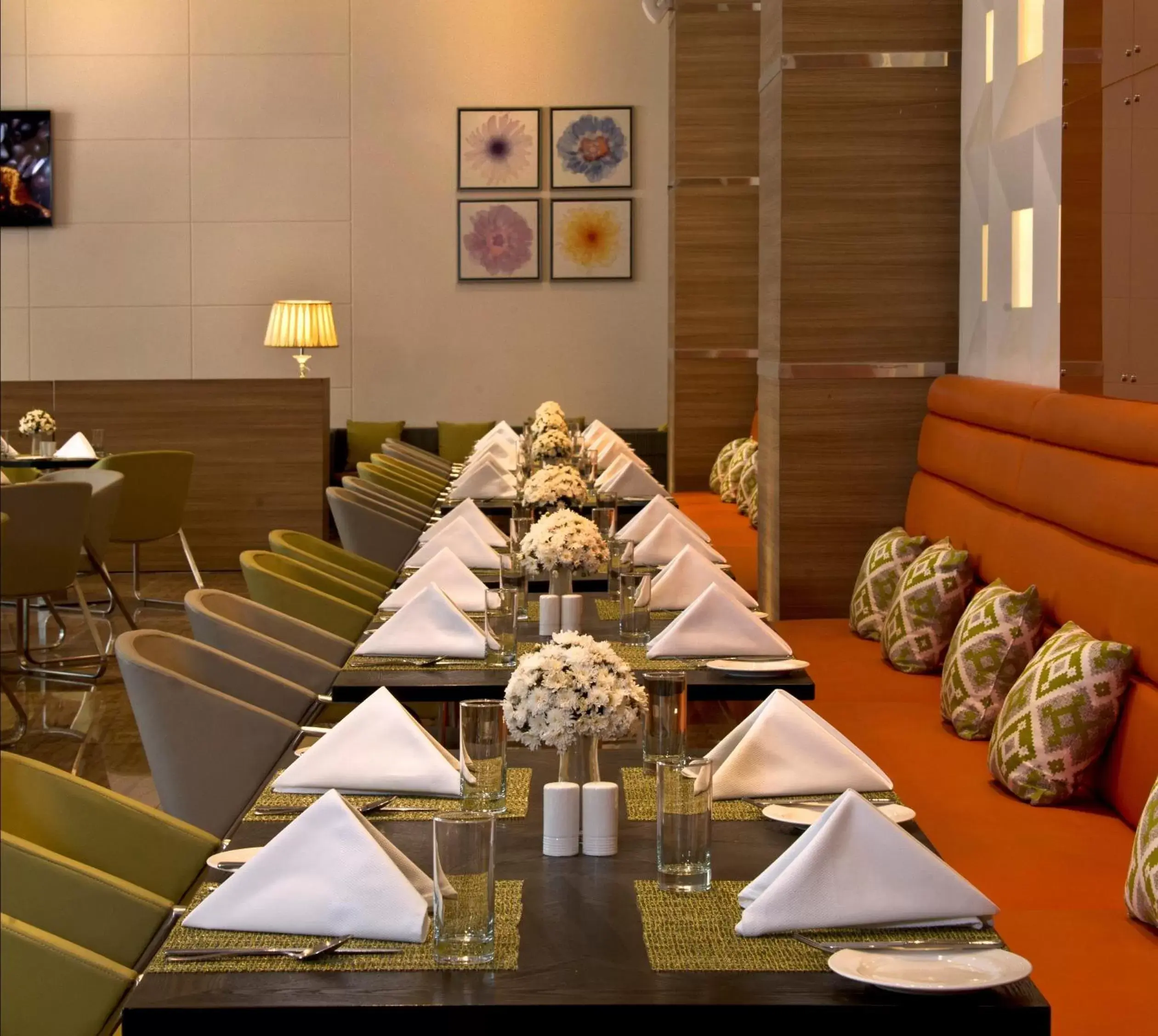 Restaurant/places to eat in Welcomhotel by ITC Hotels, GST Road, Chennai