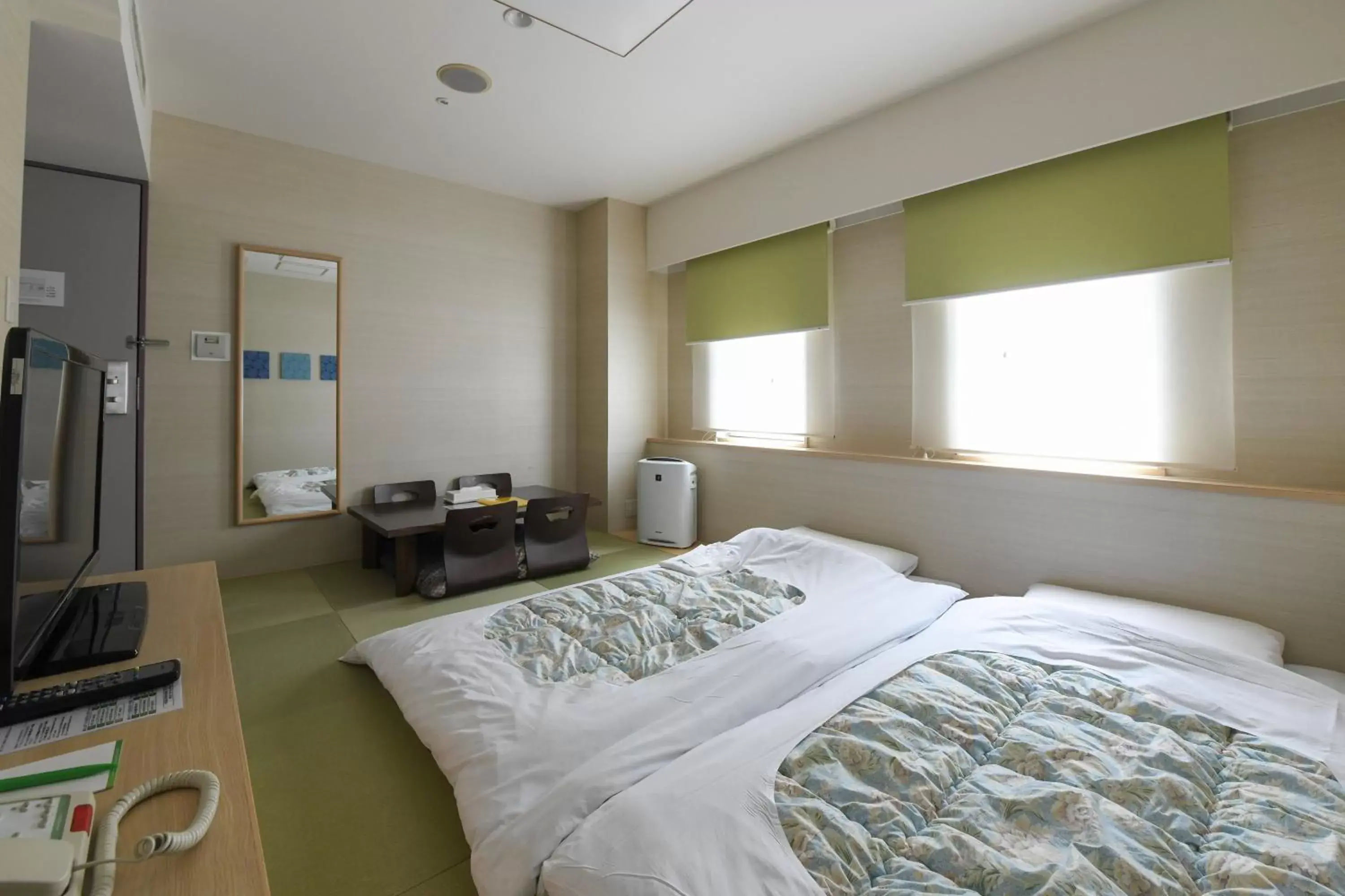 Photo of the whole room in ANA Holiday Inn Sapporo Susukino, an IHG Hotel