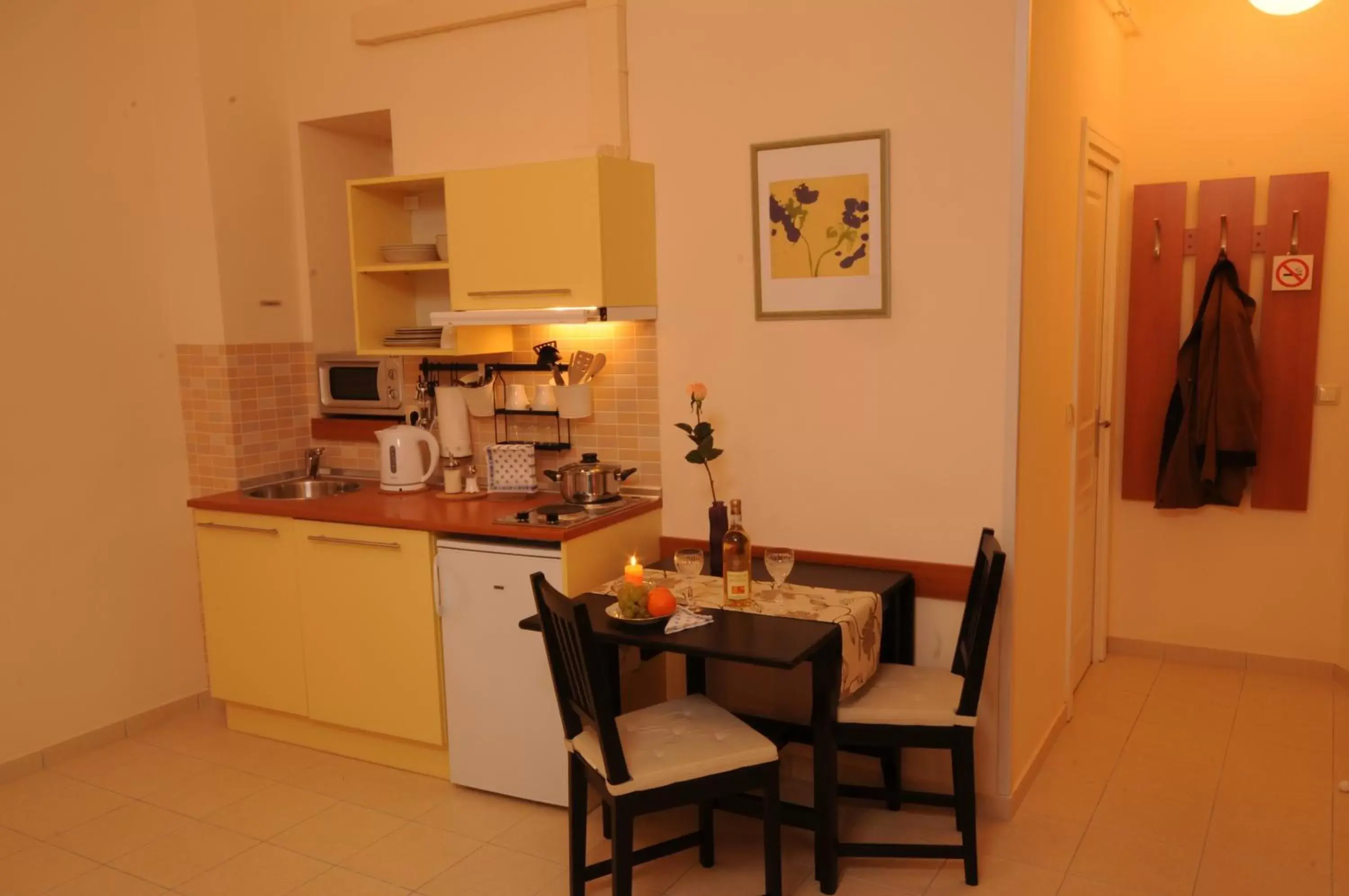 Kitchen or kitchenette, Kitchen/Kitchenette in Budapest Museum Central