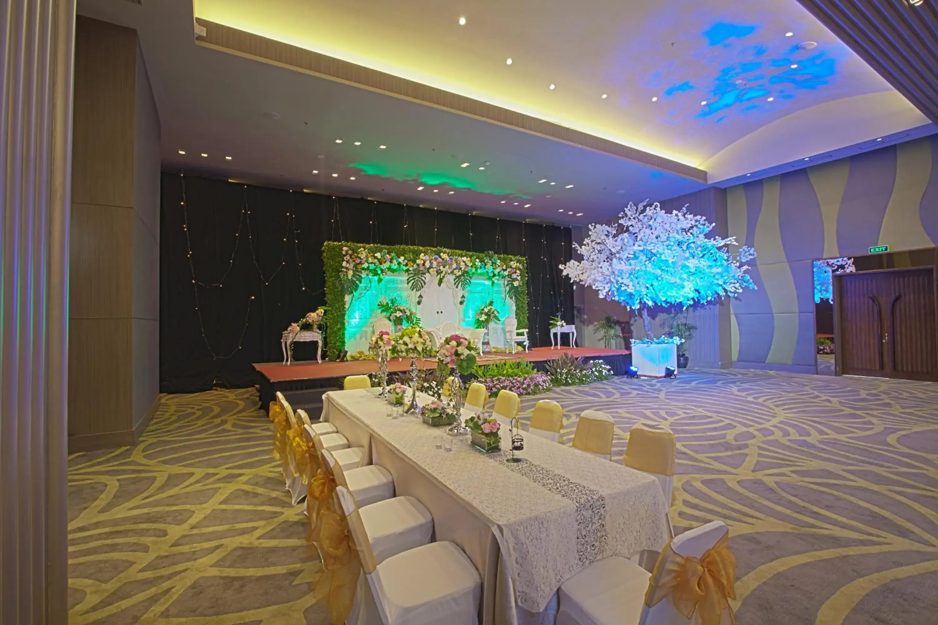 Banquet/Function facilities, Banquet Facilities in eL Hotel Jakarta