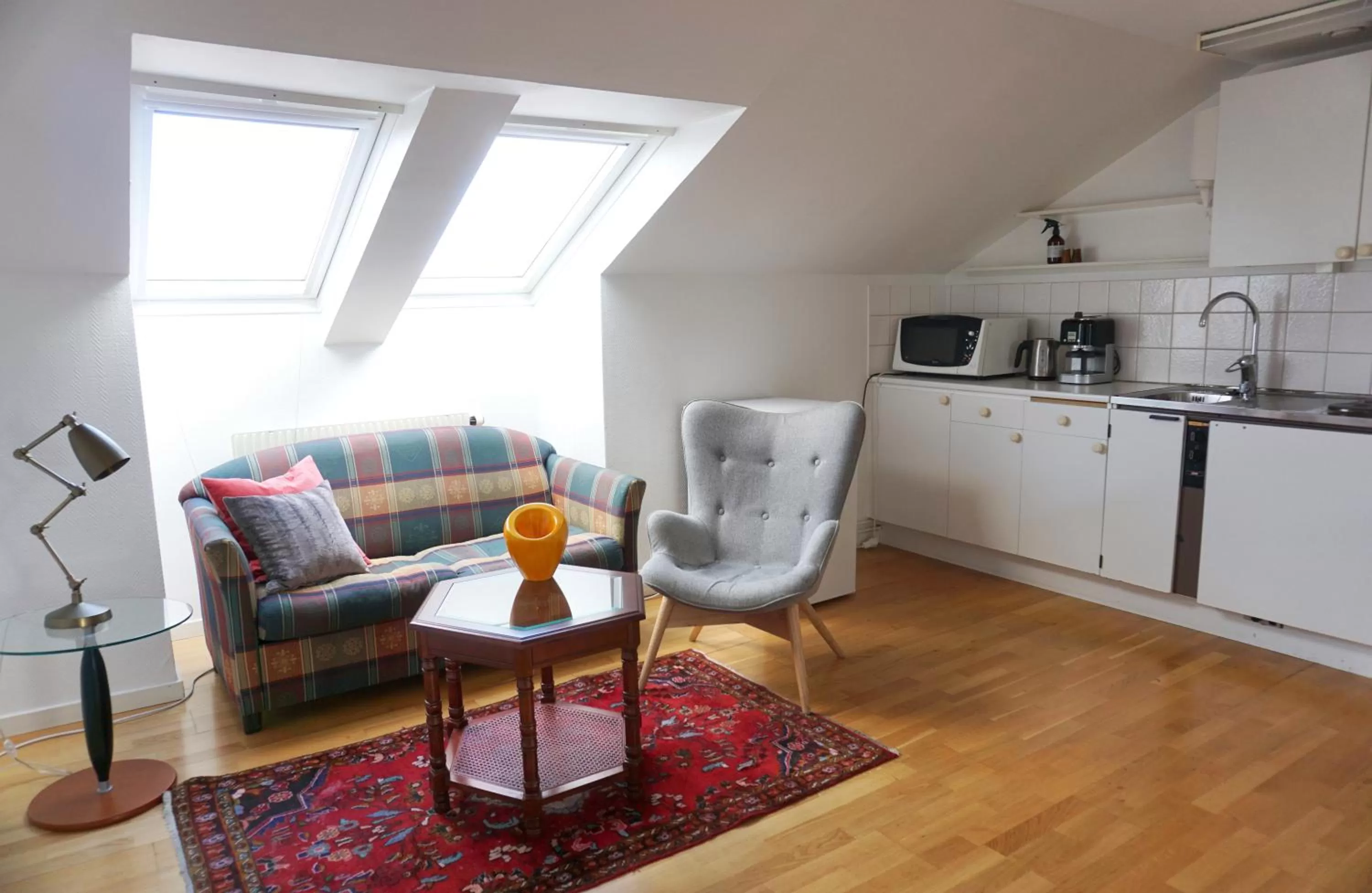 Kitchen or kitchenette in Prins Carl