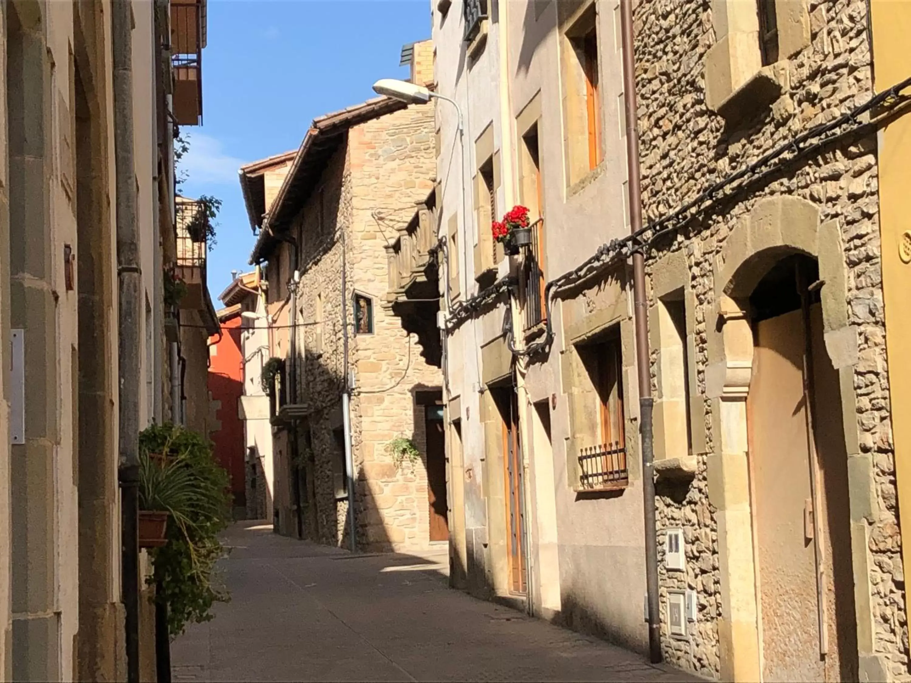 Street view, Neighborhood in Escloper B&B