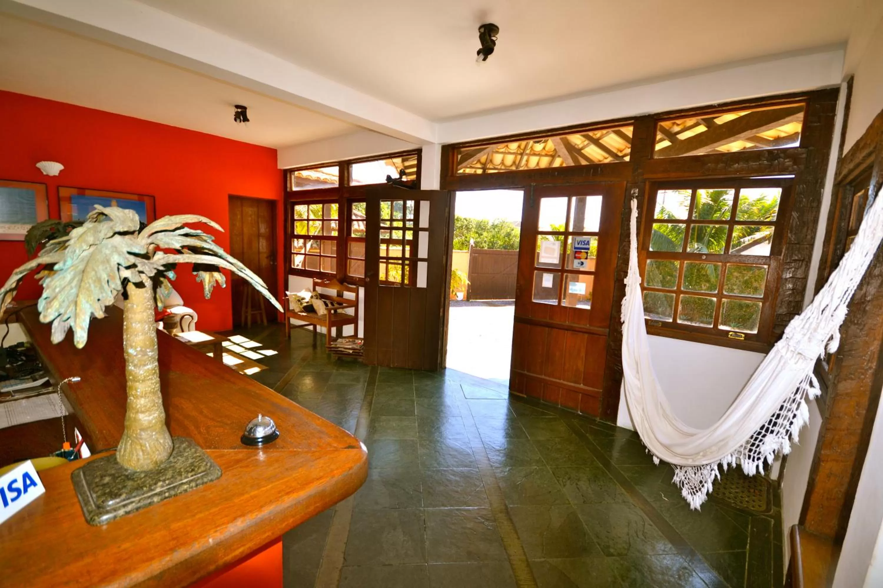 Day in Pousada Da Ferradura