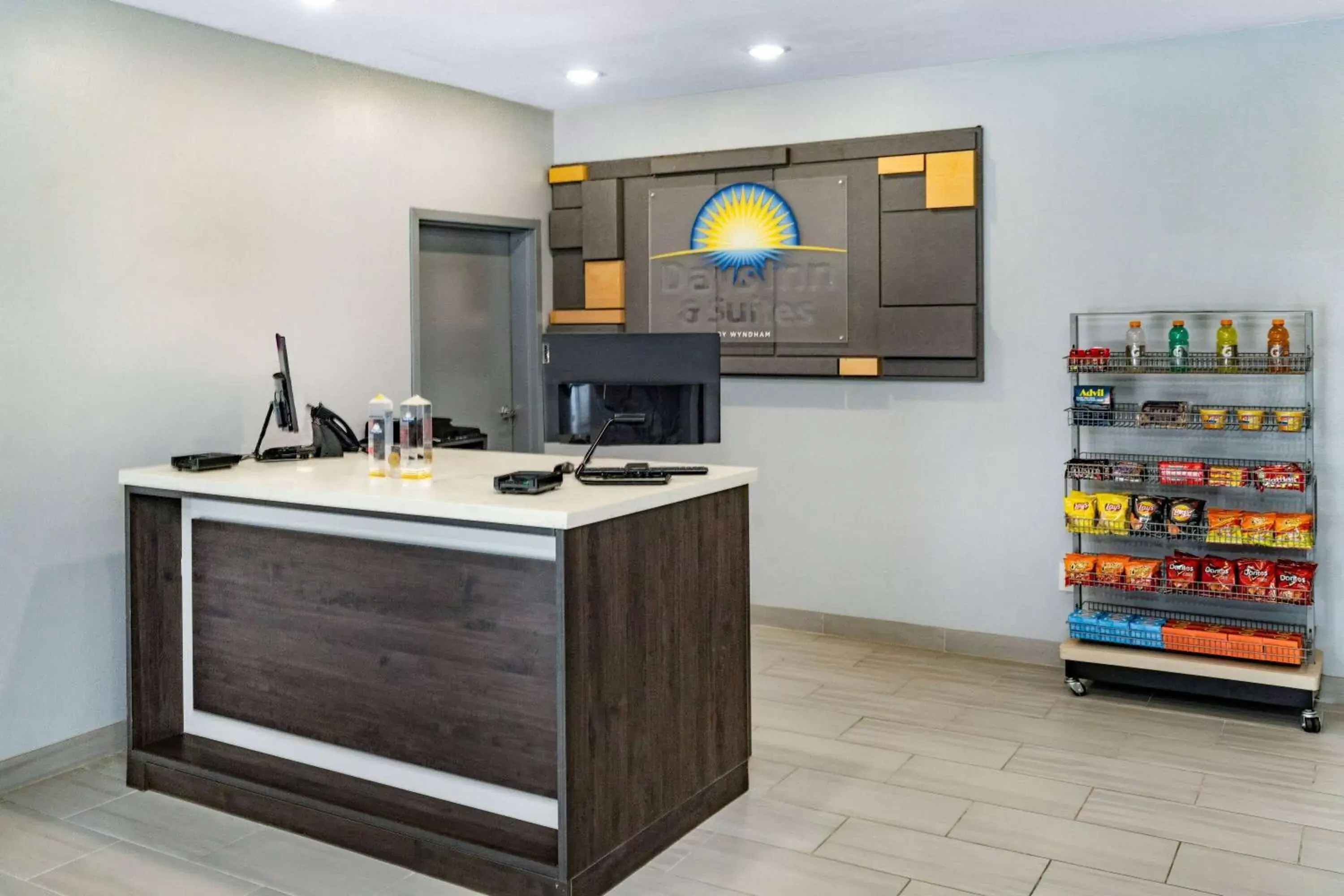 Lobby or reception in Days Inn & Suites by Wyndham Horn Lake - Memphis Graceland Lobby or reception in Days Inn & Suites by Wyndham Horn Lake - Memphis Graceland