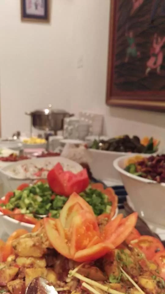 Kuwait Continental Hotel