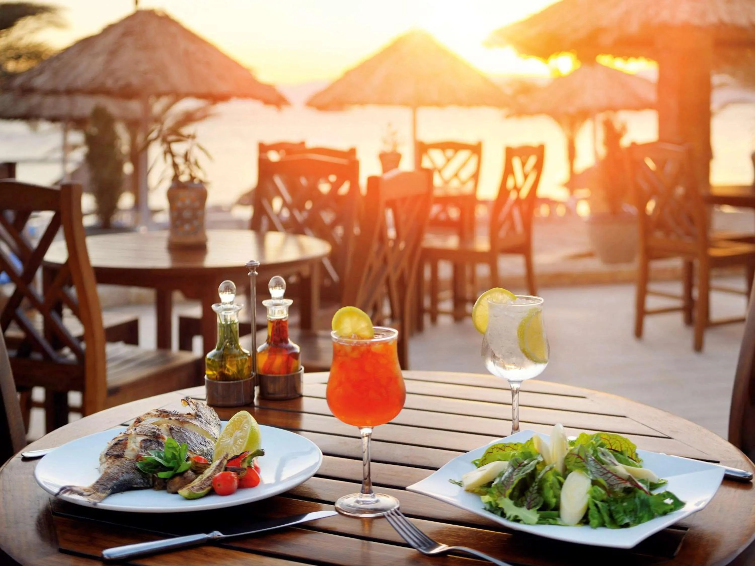 Restaurant/places to eat in Mövenpick Resort & Residences Aqaba
