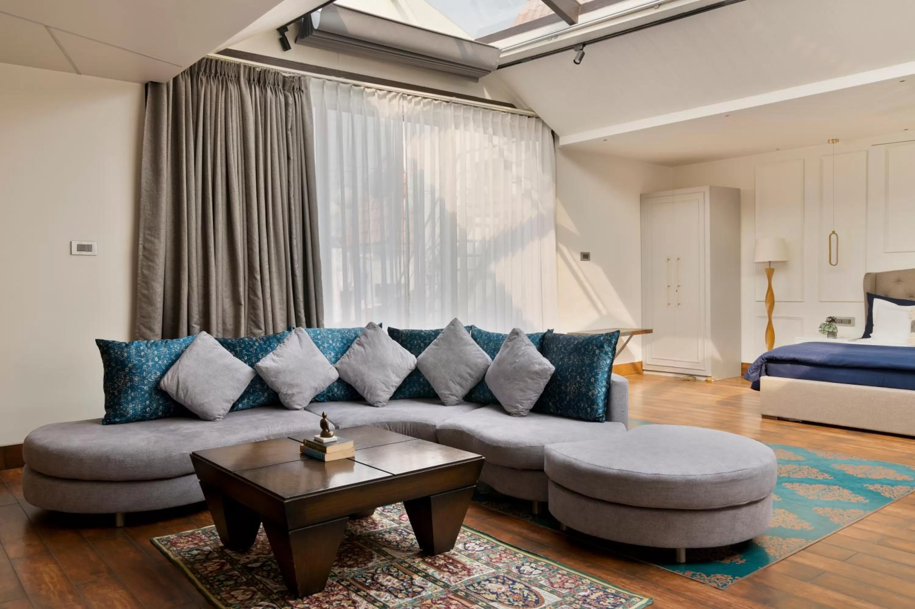 Bed in The Moira - Bed and Breakfast