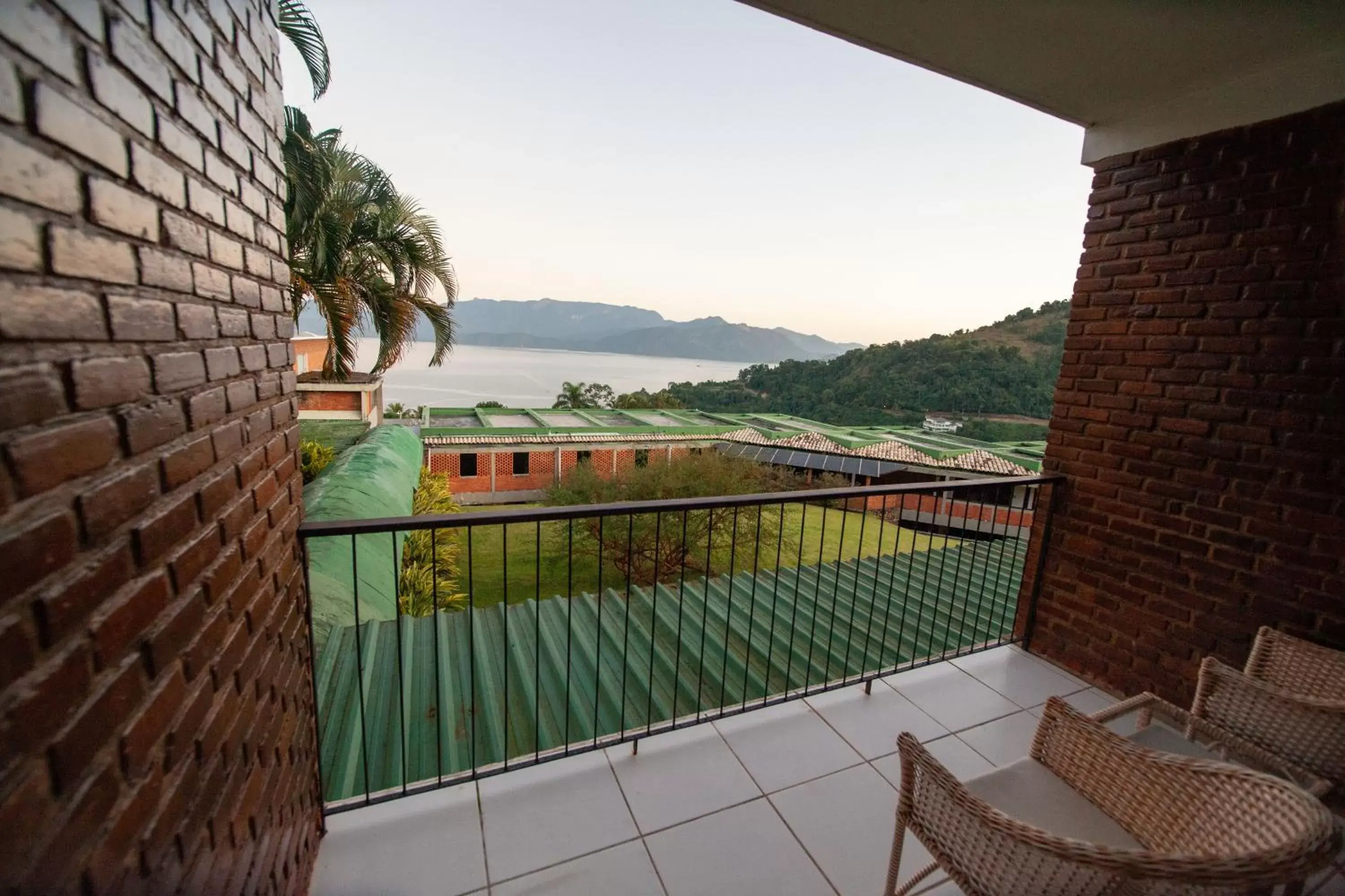 Balcony/Terrace in Portogalo Suite Hotel