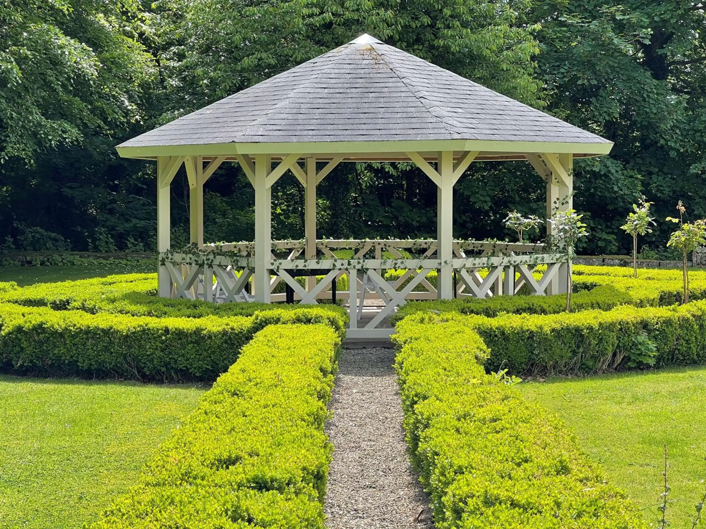 Property building in Hall Garth Hotel Darlington, Sure Hotel Collection by BW