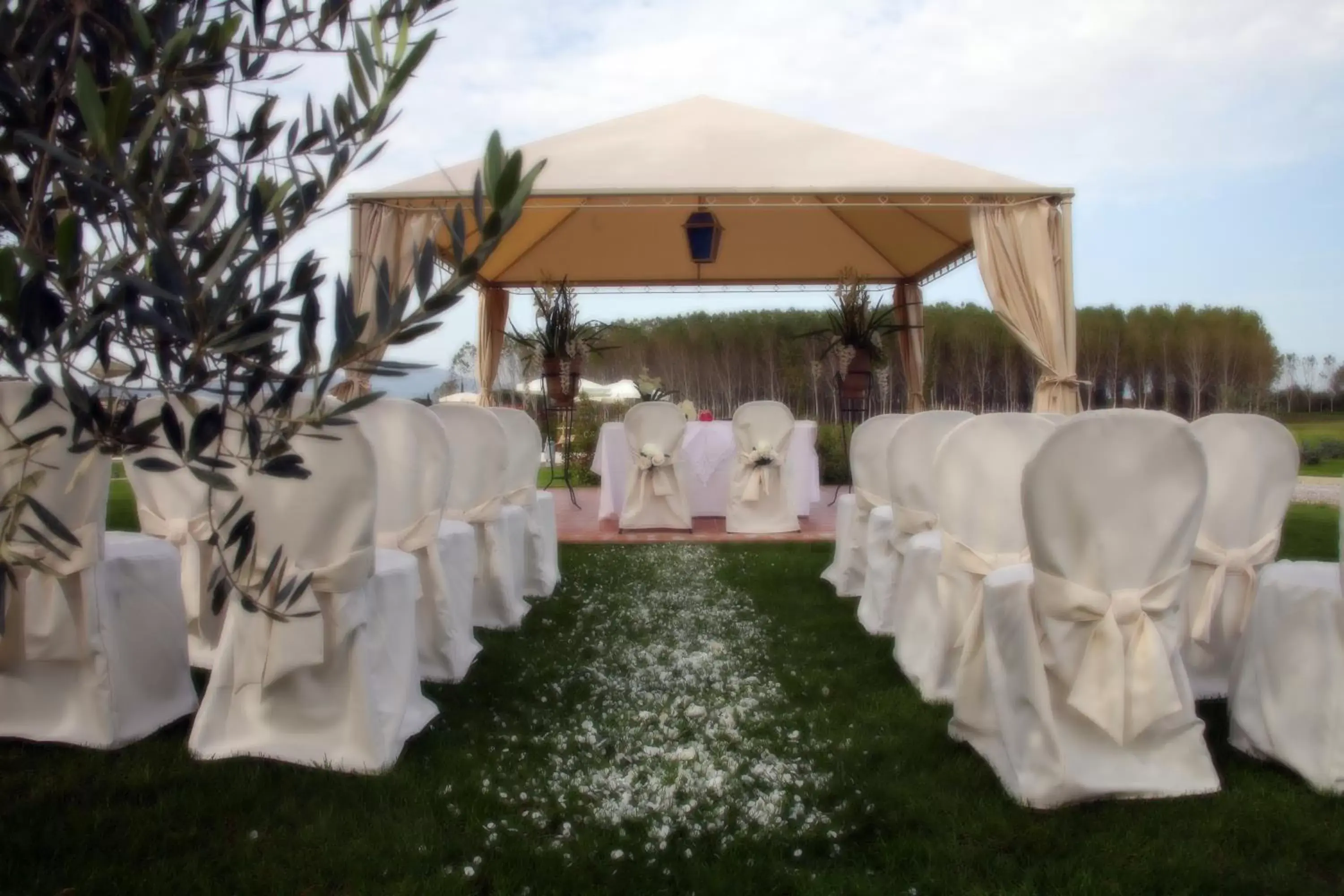 Banquet/Function facilities, Banquet Facilities in Le Colombaie Country Resort